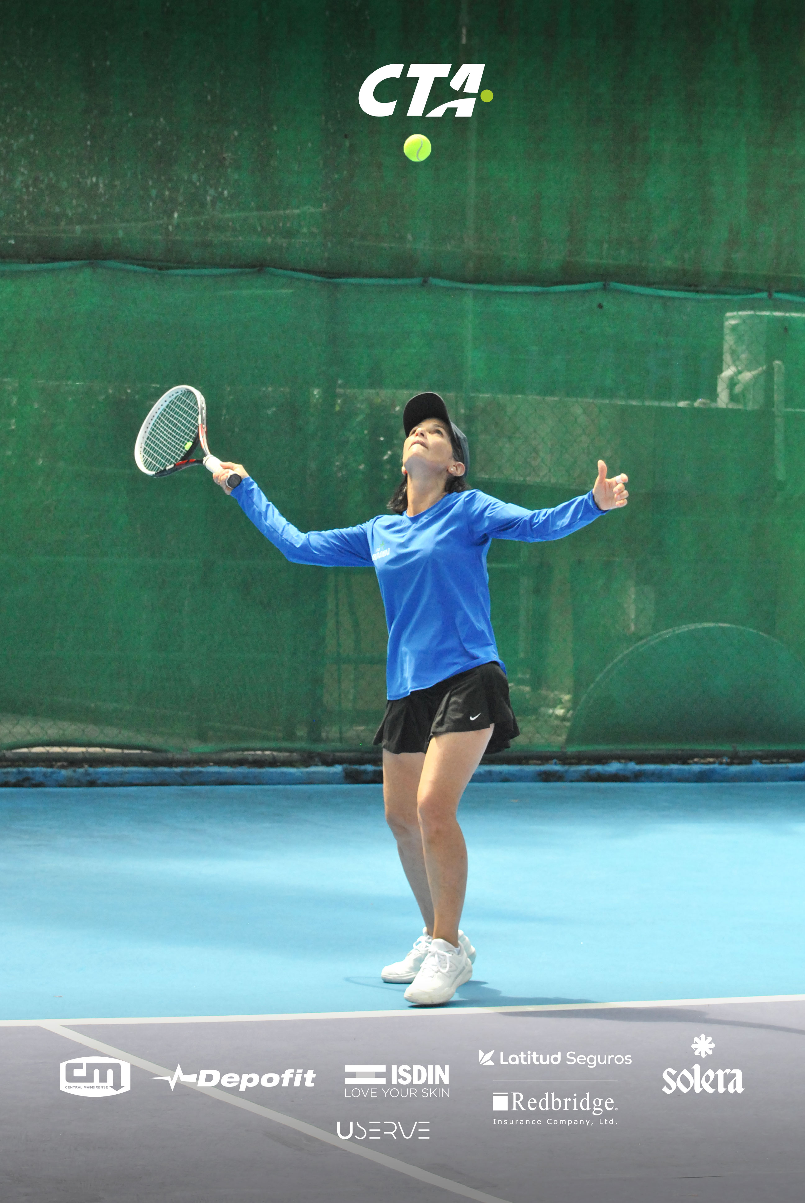 2T - 6ta Jornada de Tenis - 5F - MIRA20