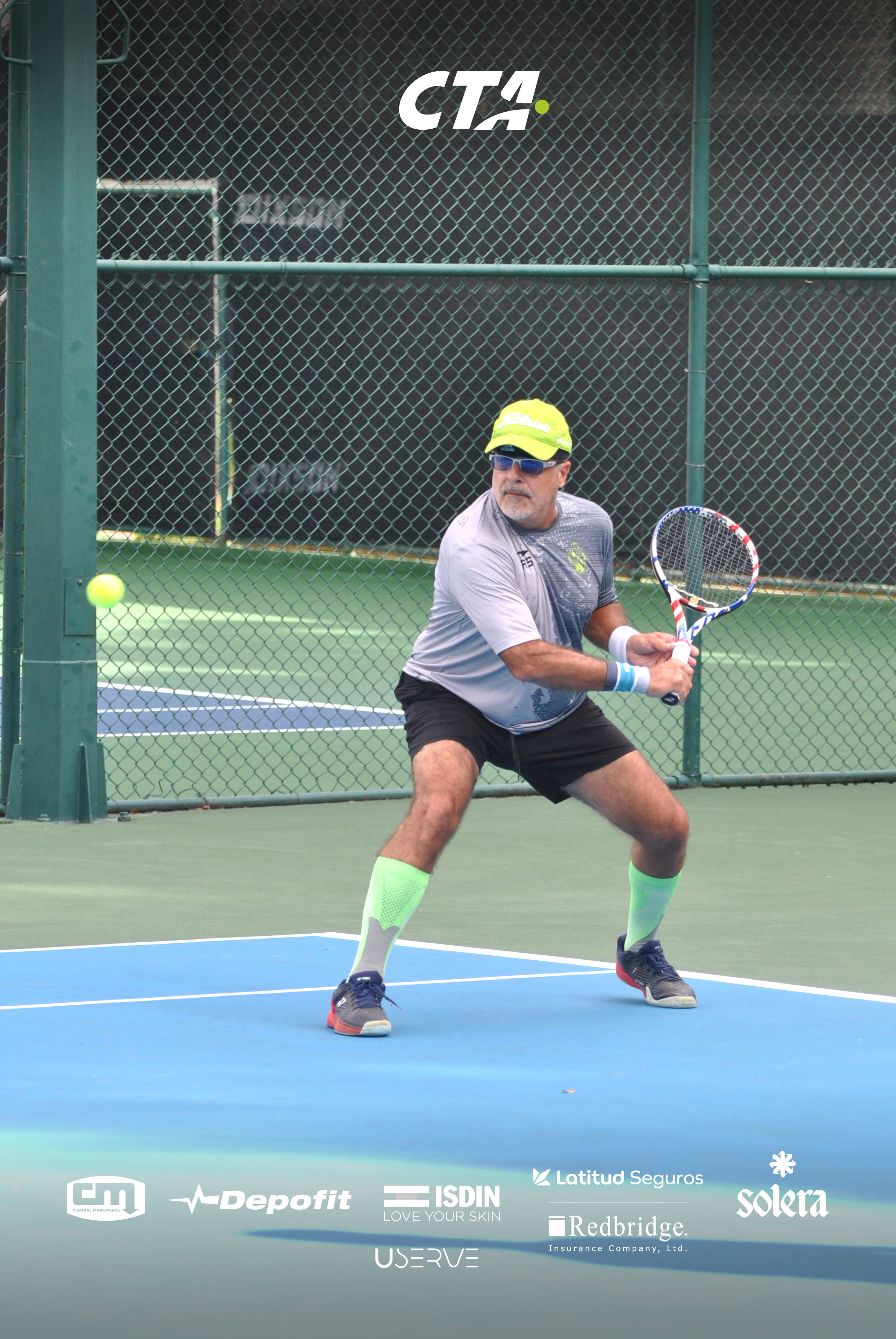 2T - 7ma Jornada de Tenis - 6MM - VAGA13