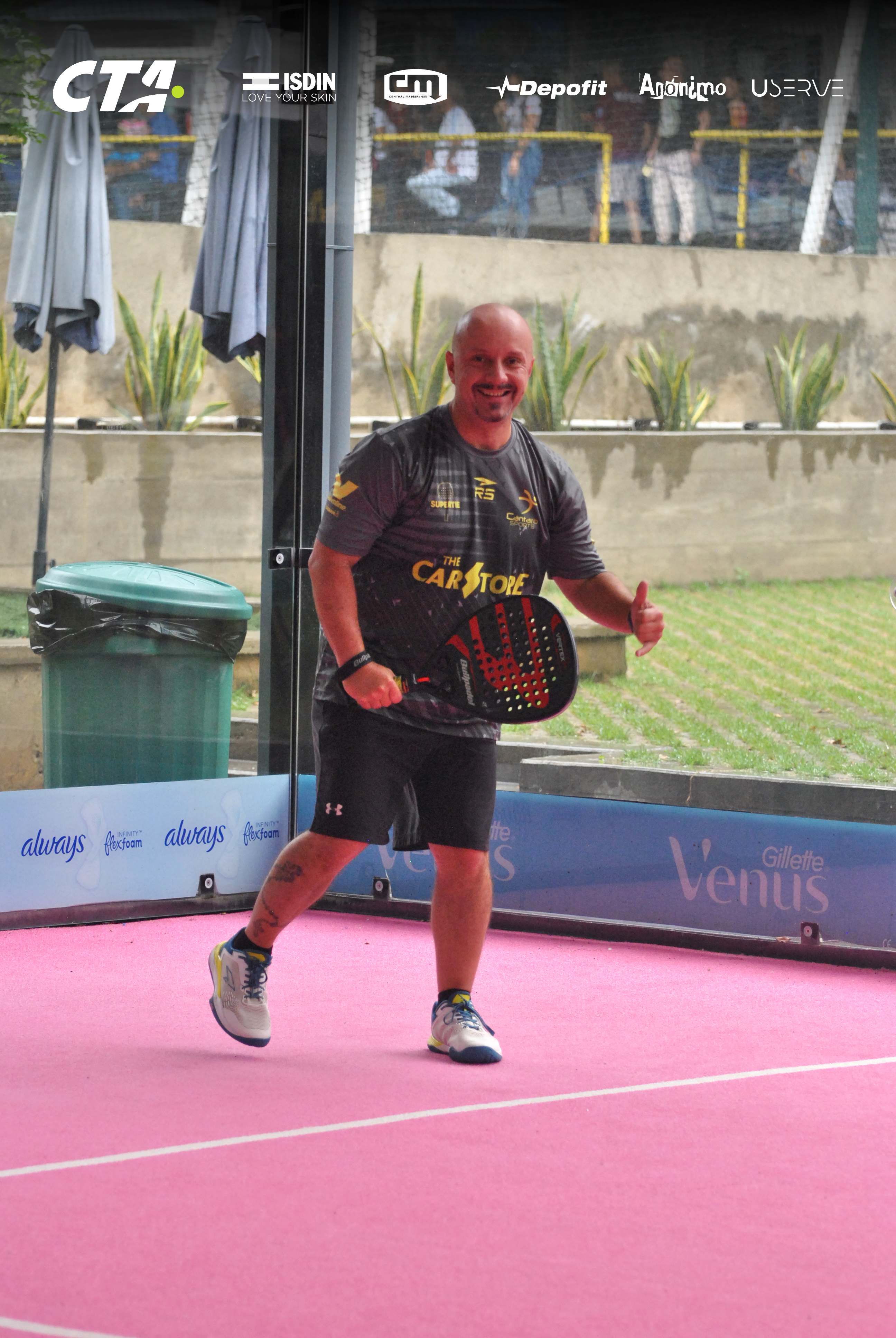 7ma Jornada Pádel - 7M - CNTC3