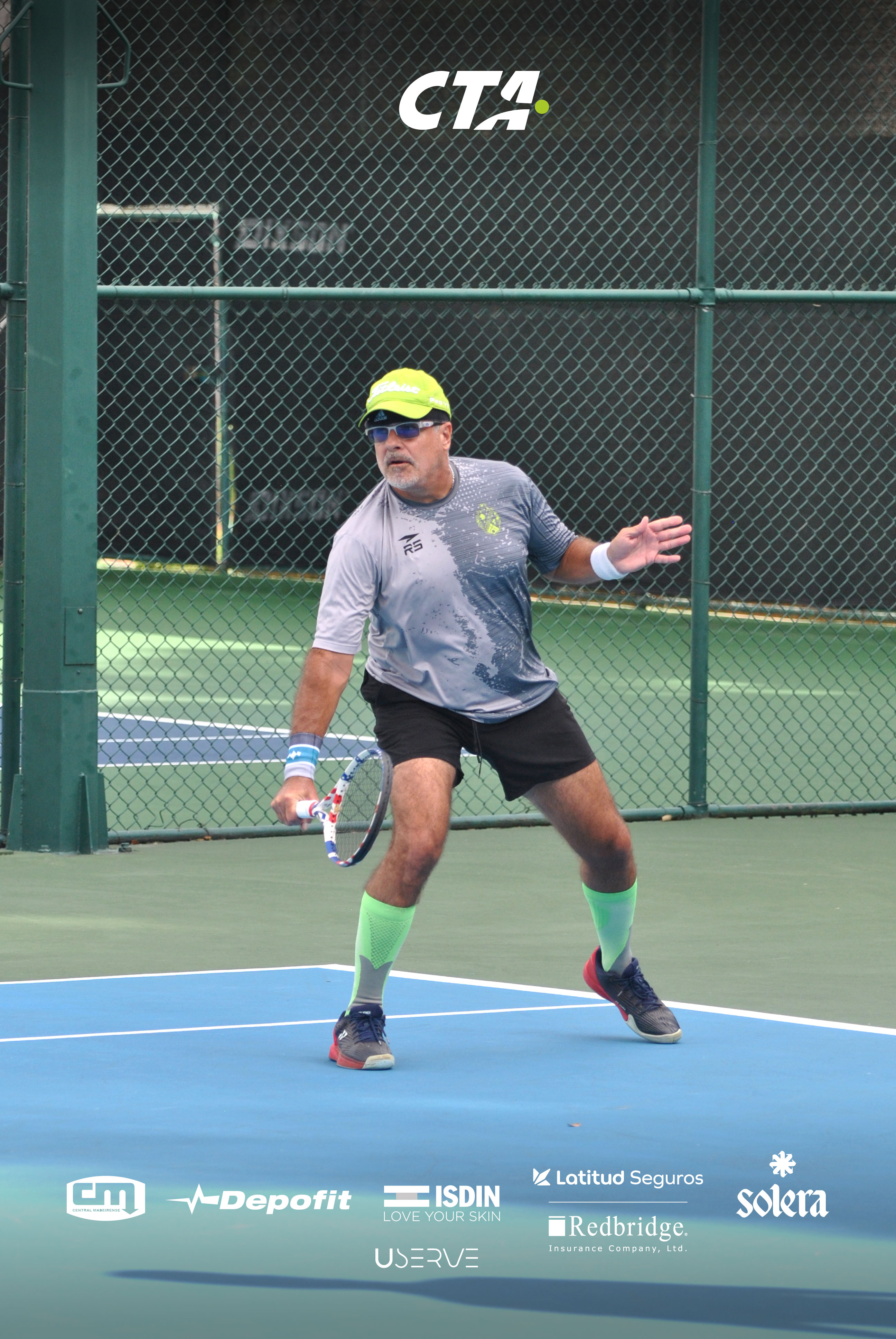 2T - 7ma Jornada de Tenis - 6MM - VAGA12