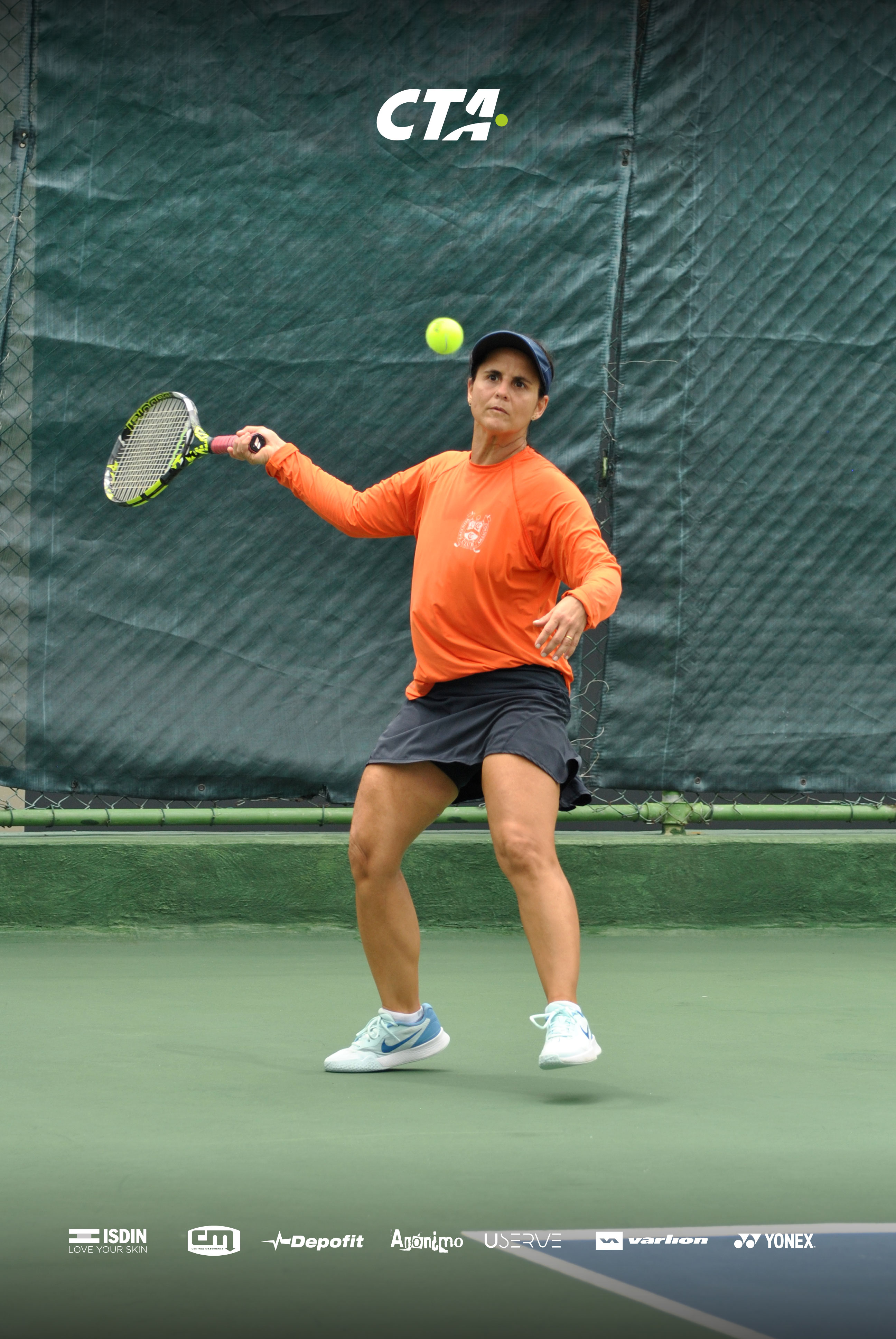 8va Jornada Tenis - 4F - LCCB18
