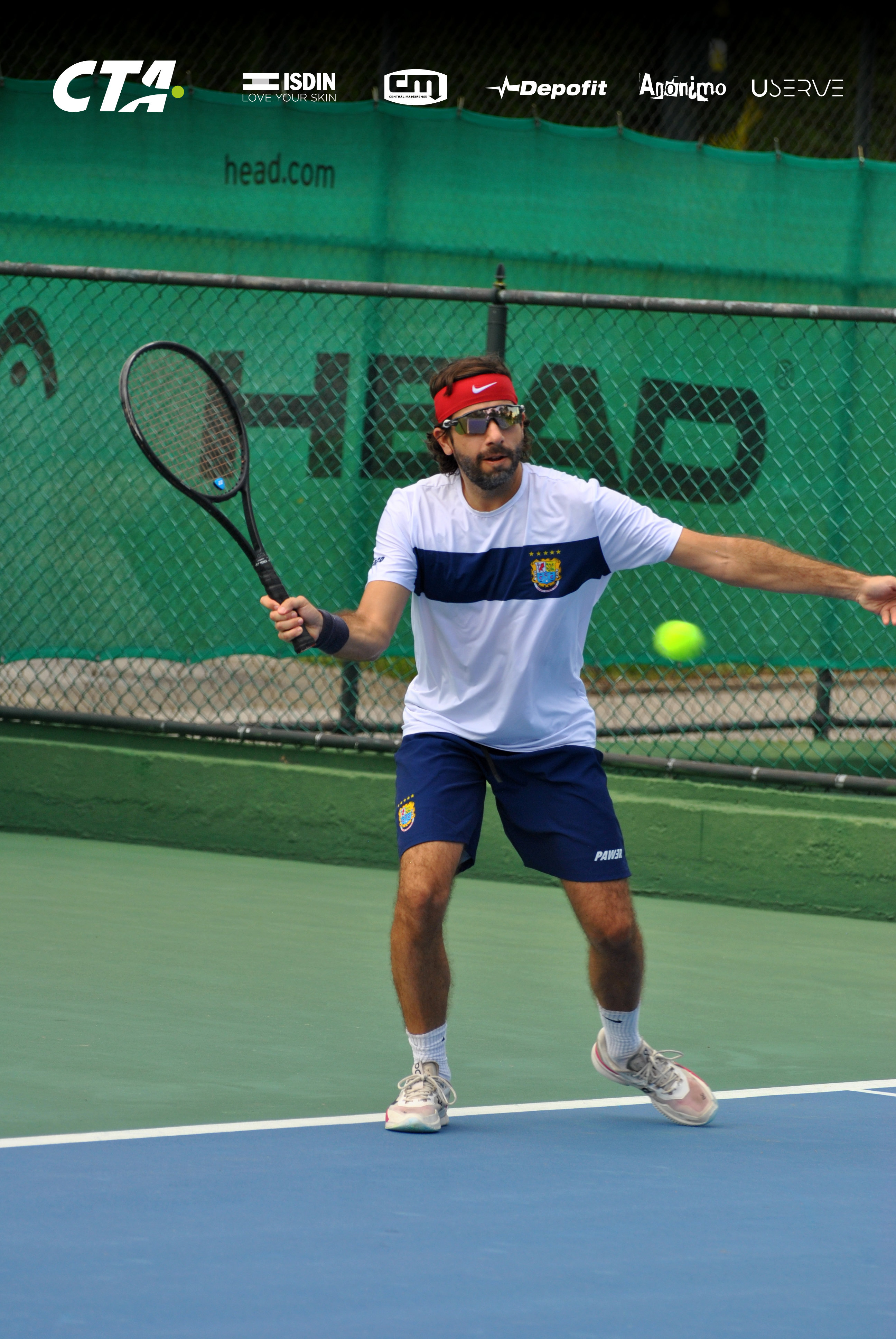 8va Jornada Tenis - 3M - CCCA27