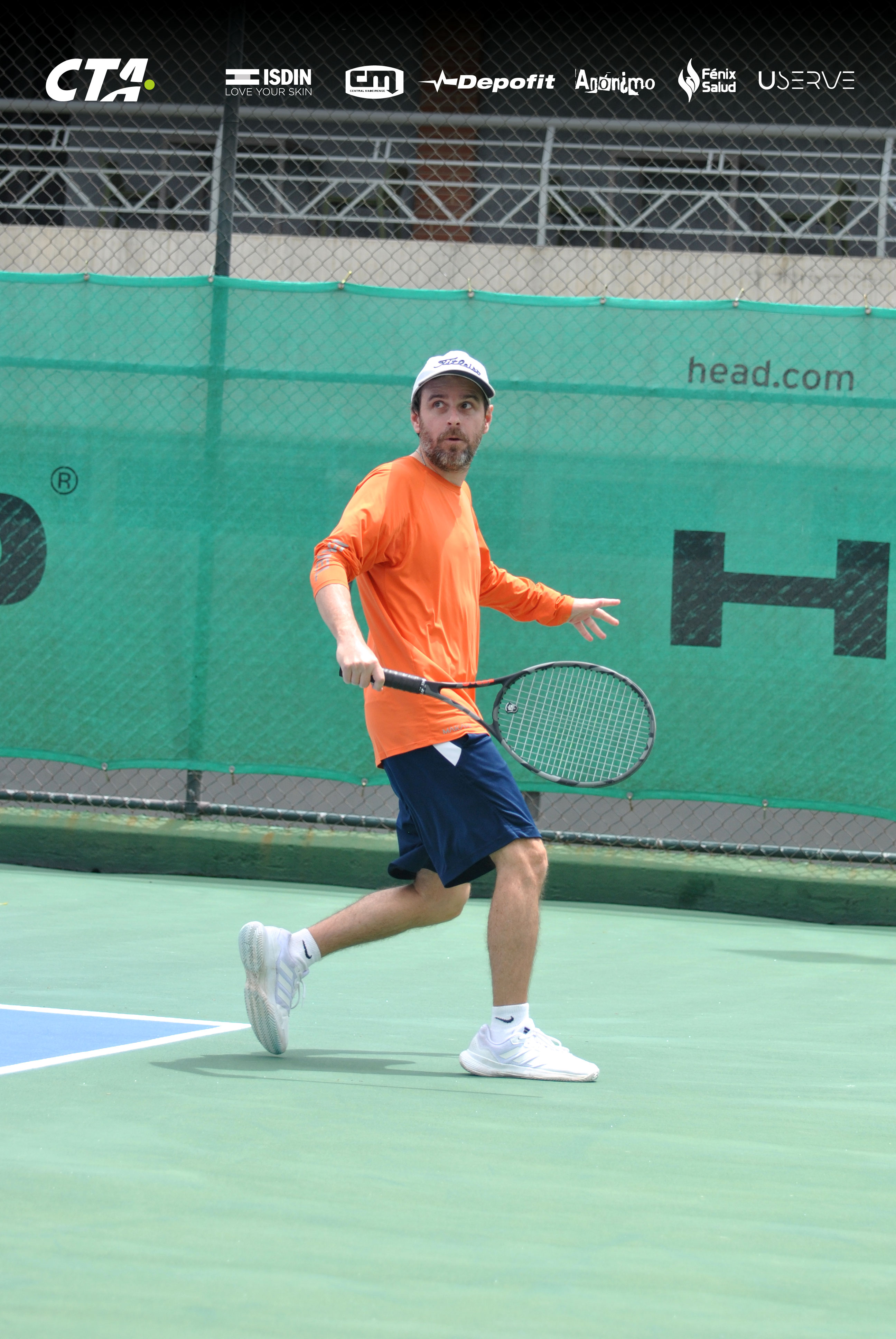 9na Jornada Tenis - 5M - LCCB11