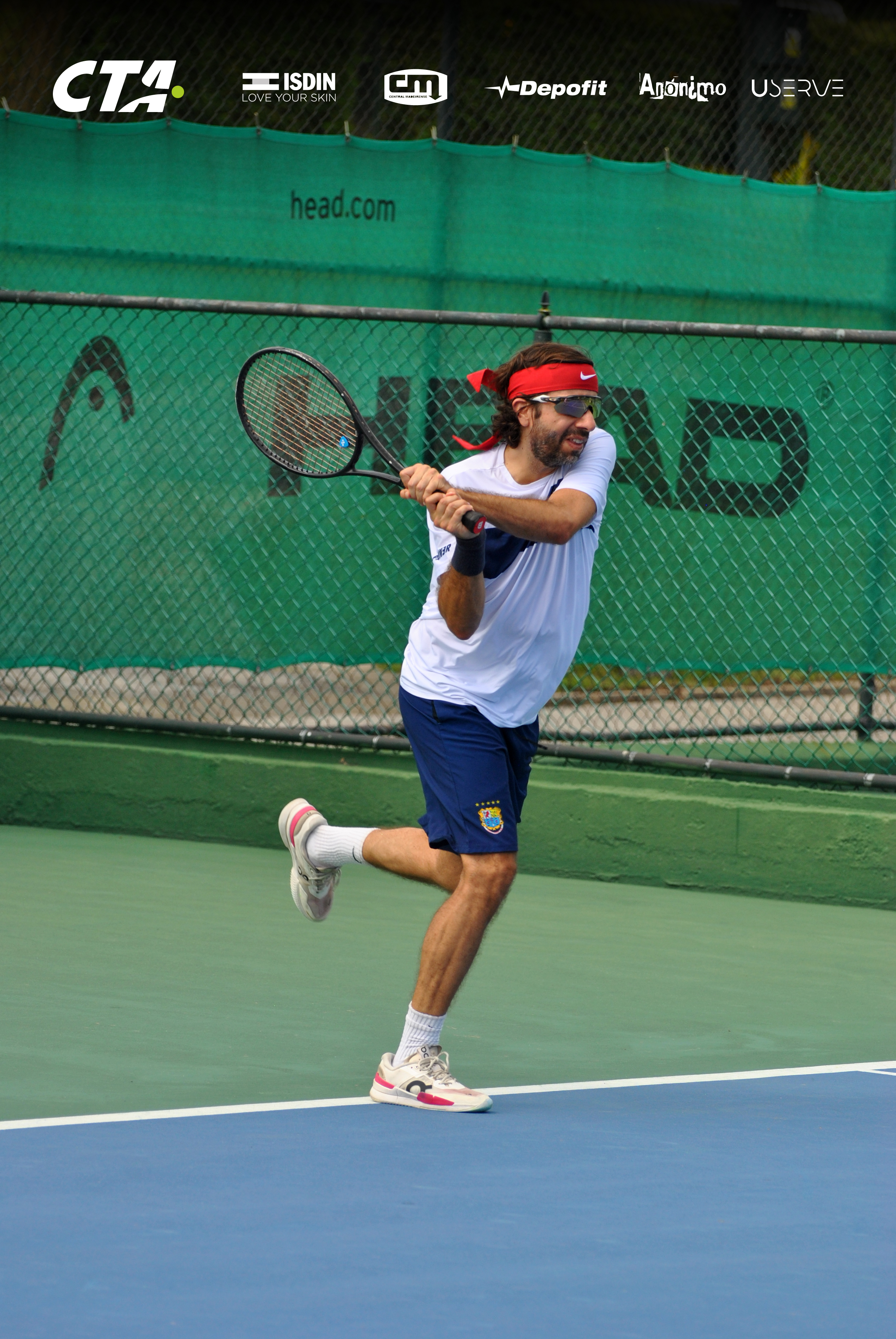 8va Jornada Tenis - 3M - CCCA28