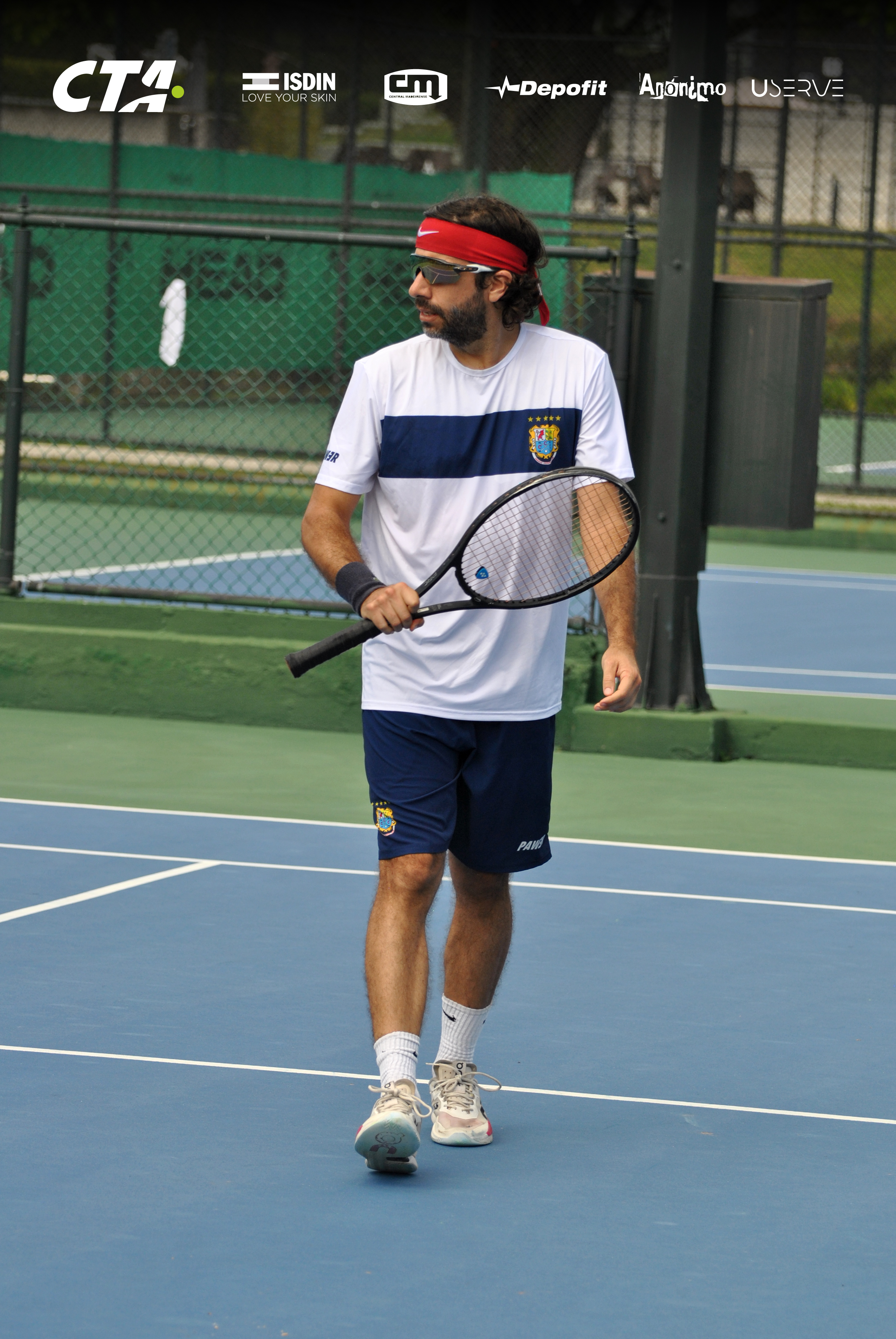 8va Jornada Tenis - 3M - CCCA29