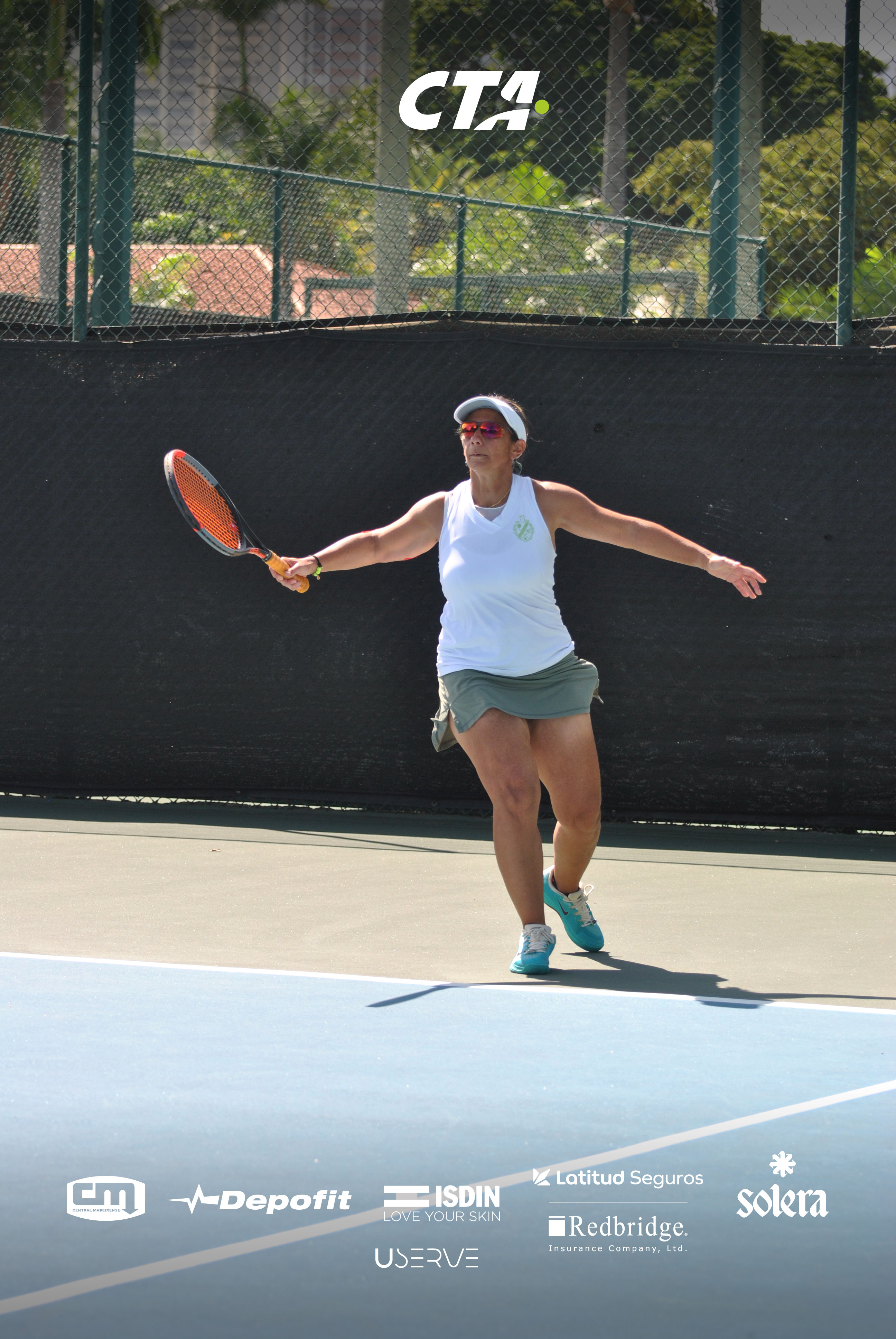 2T - 7ma Jornada de Tenis - 6F - VAGA25