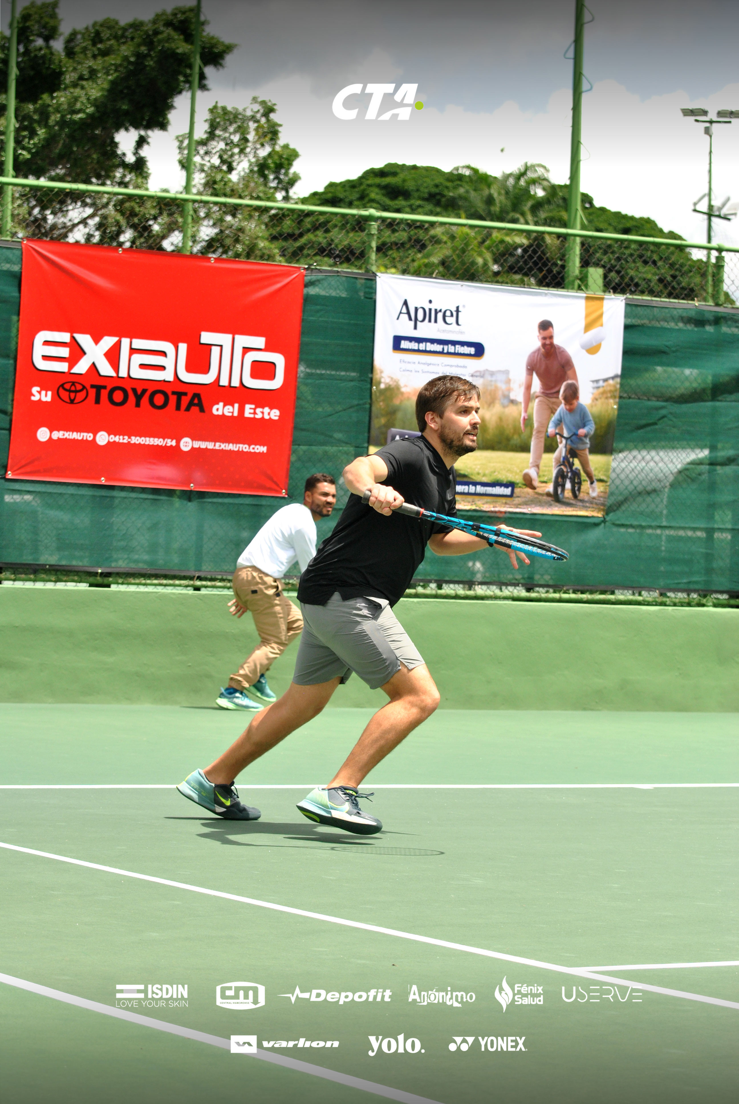 Finales Tenis 3M - ATCA21