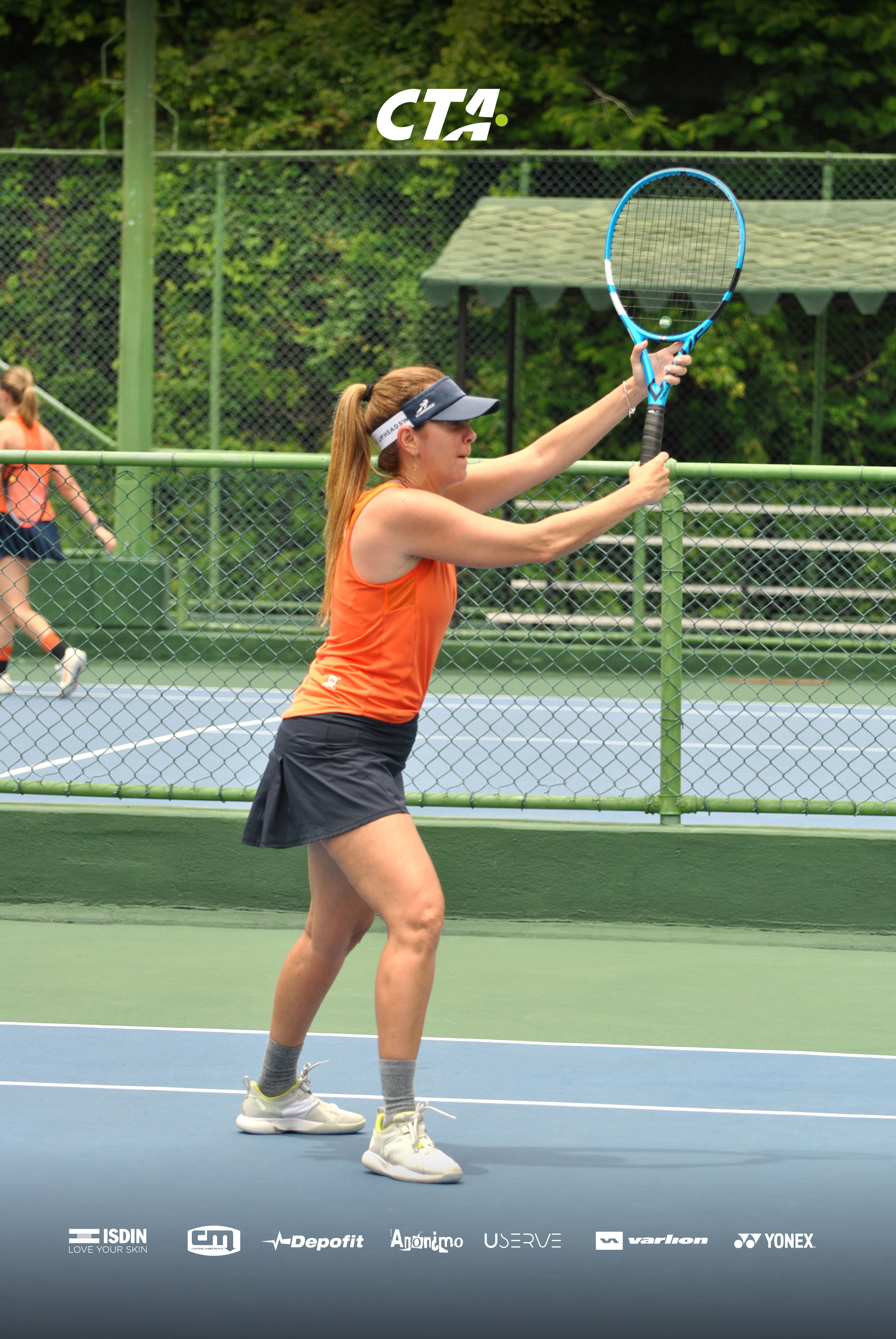 8va Jornada Tenis - 4F - LCCB21