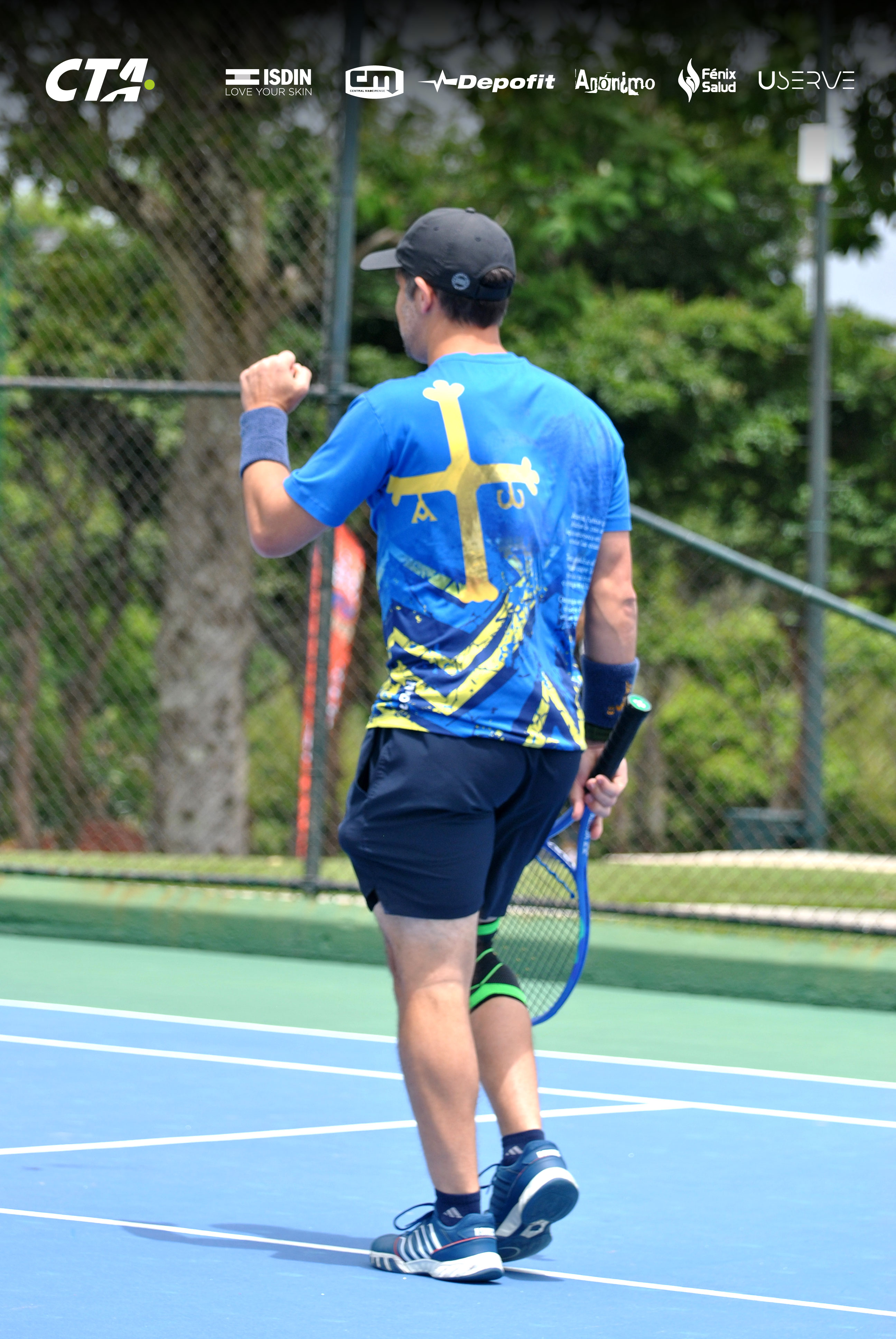9na Jornada Tenis - 5M - ASTA5