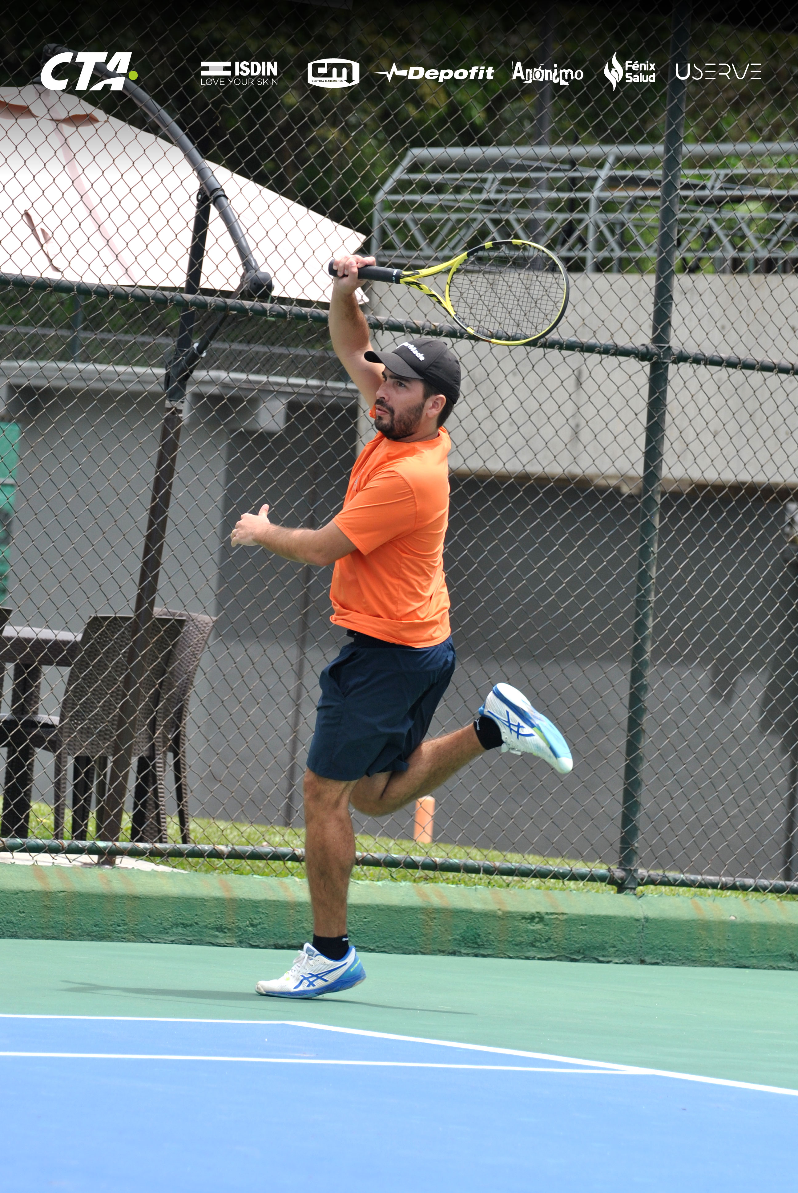 9na Jornada Tenis - 5M - LCCB12