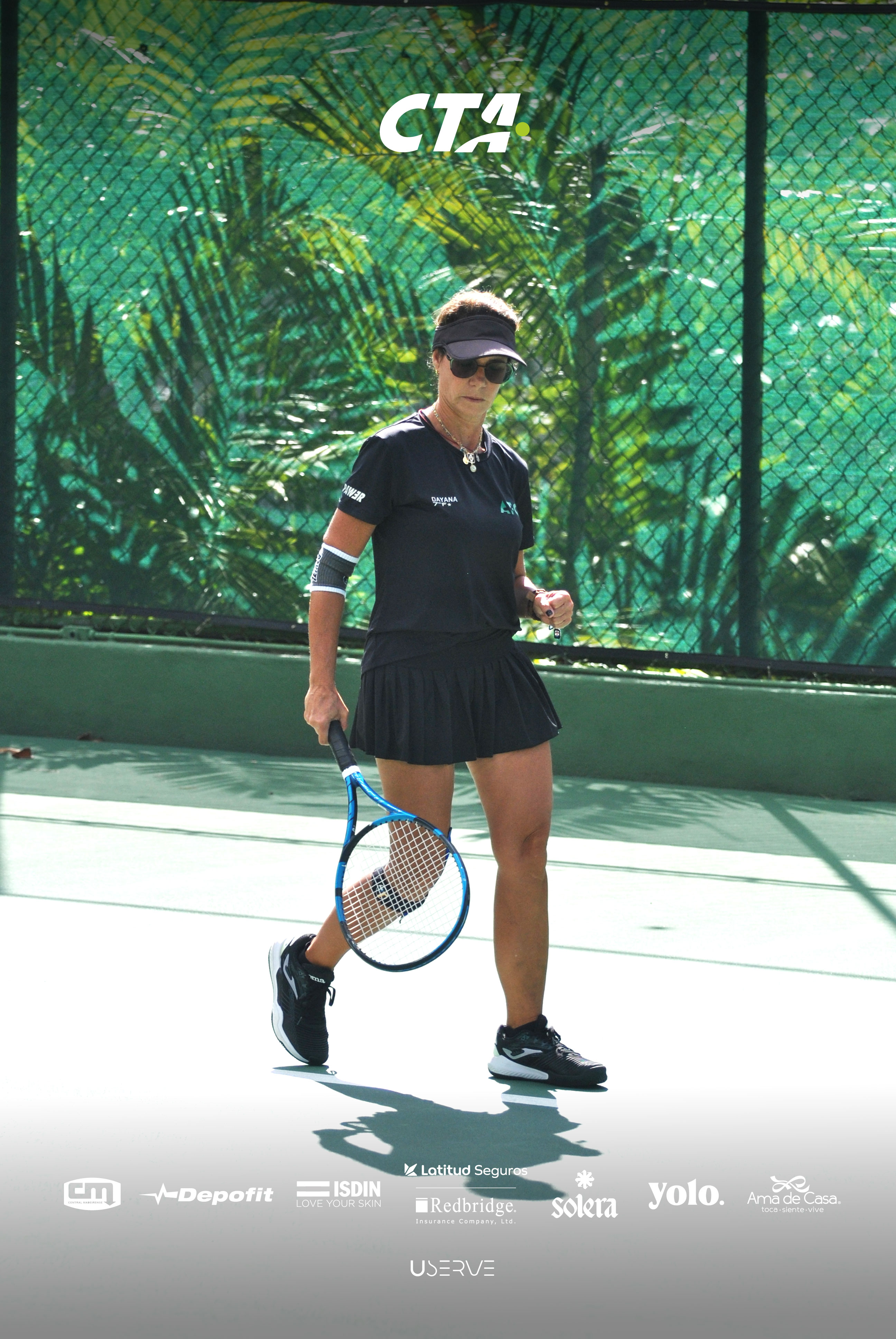 2T - 4tos de final Tenis - 7F ATCA28