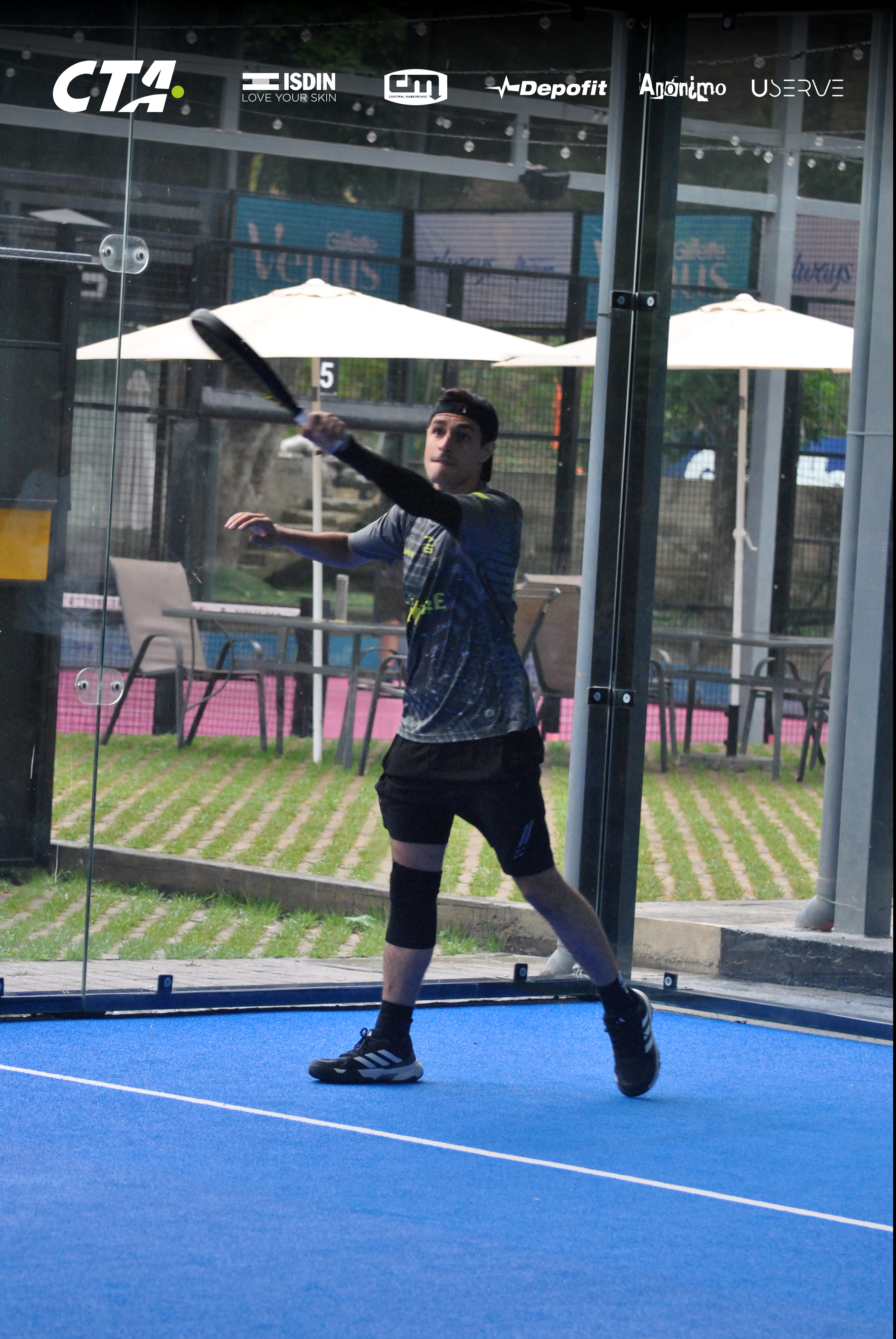 7ma Jornada Pádel - 7M - CNTD12