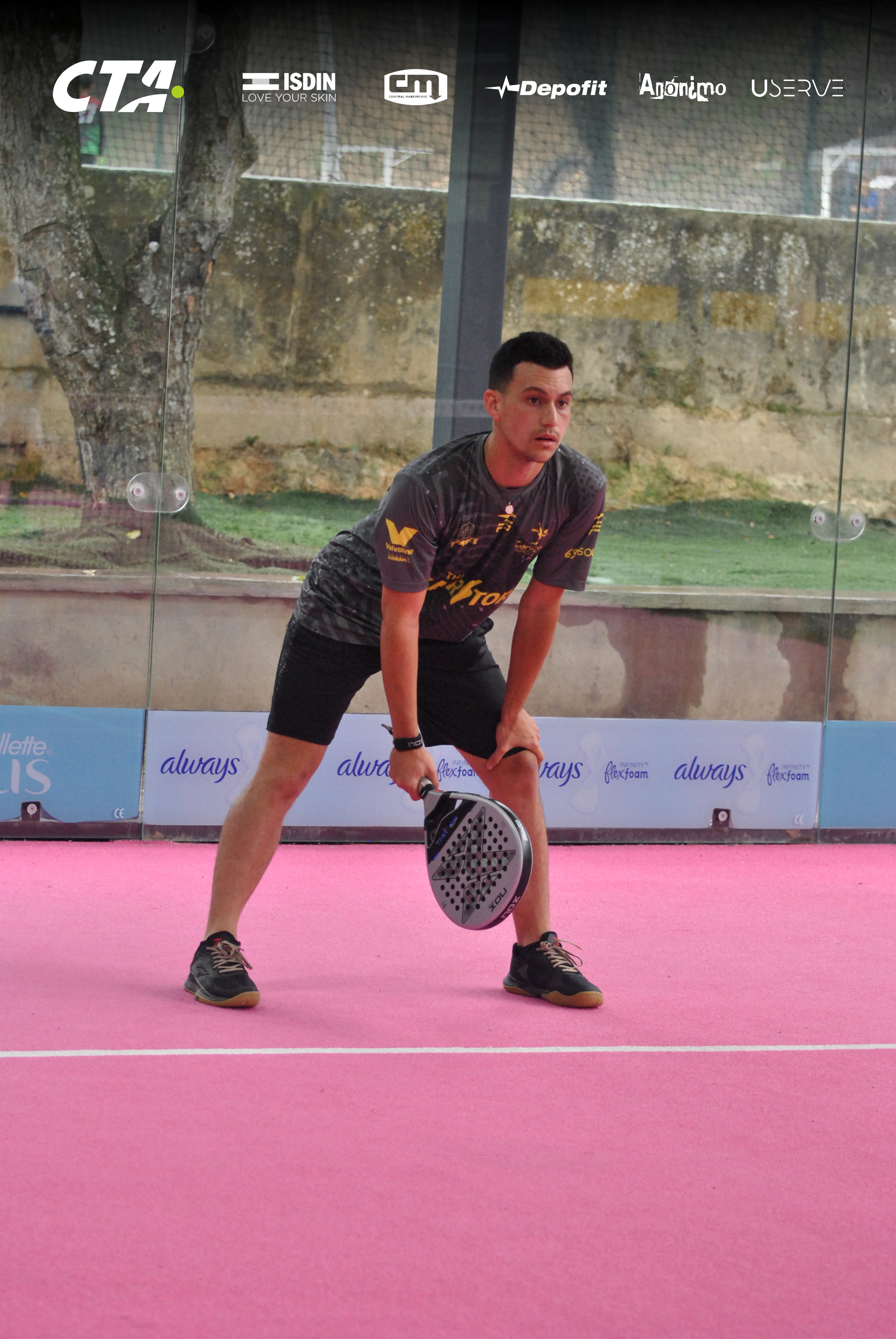 7ma Jornada Pádel - 7M - CNTC5