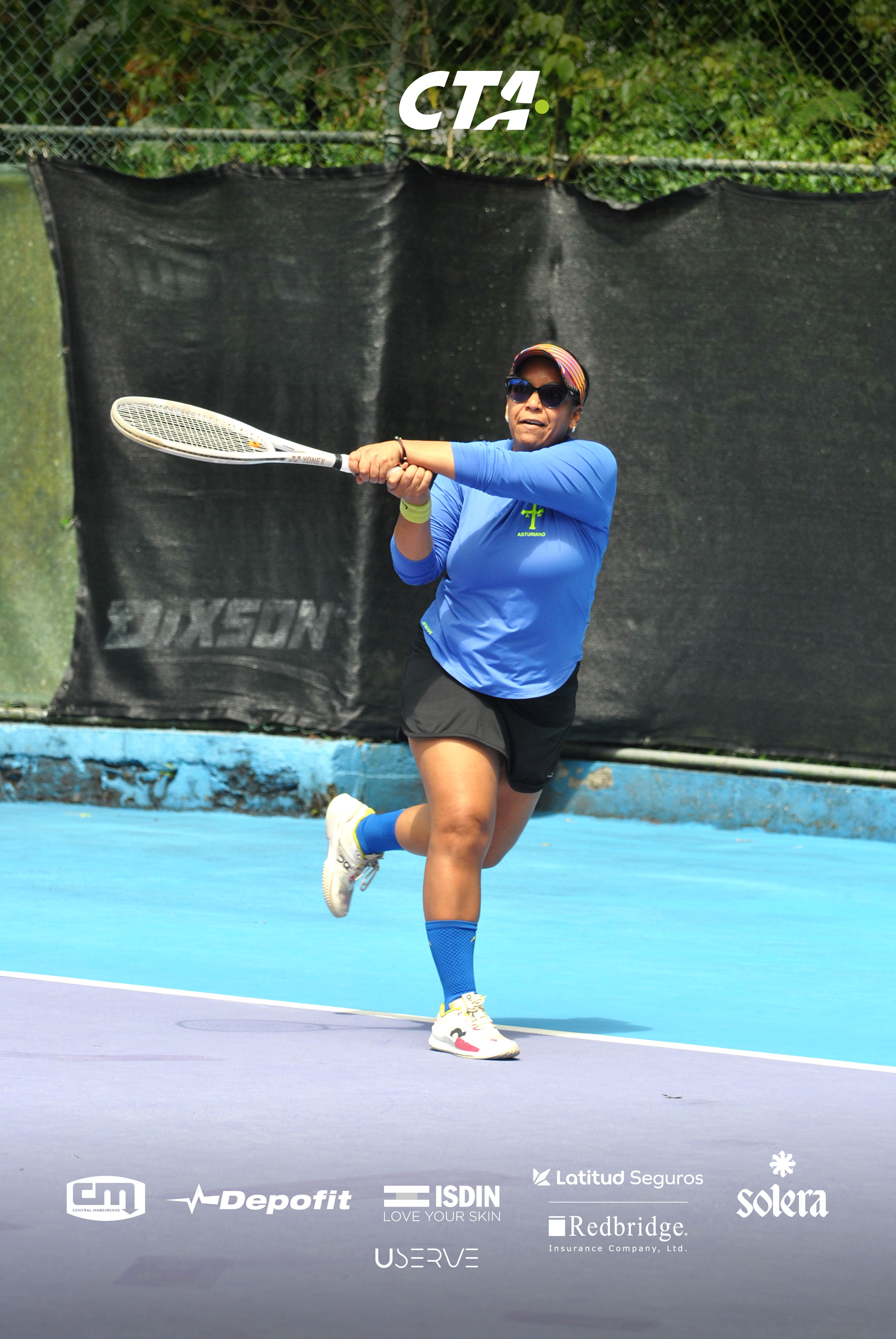 2T - 6ta Jornada de Tenis - 5F - MIRA23