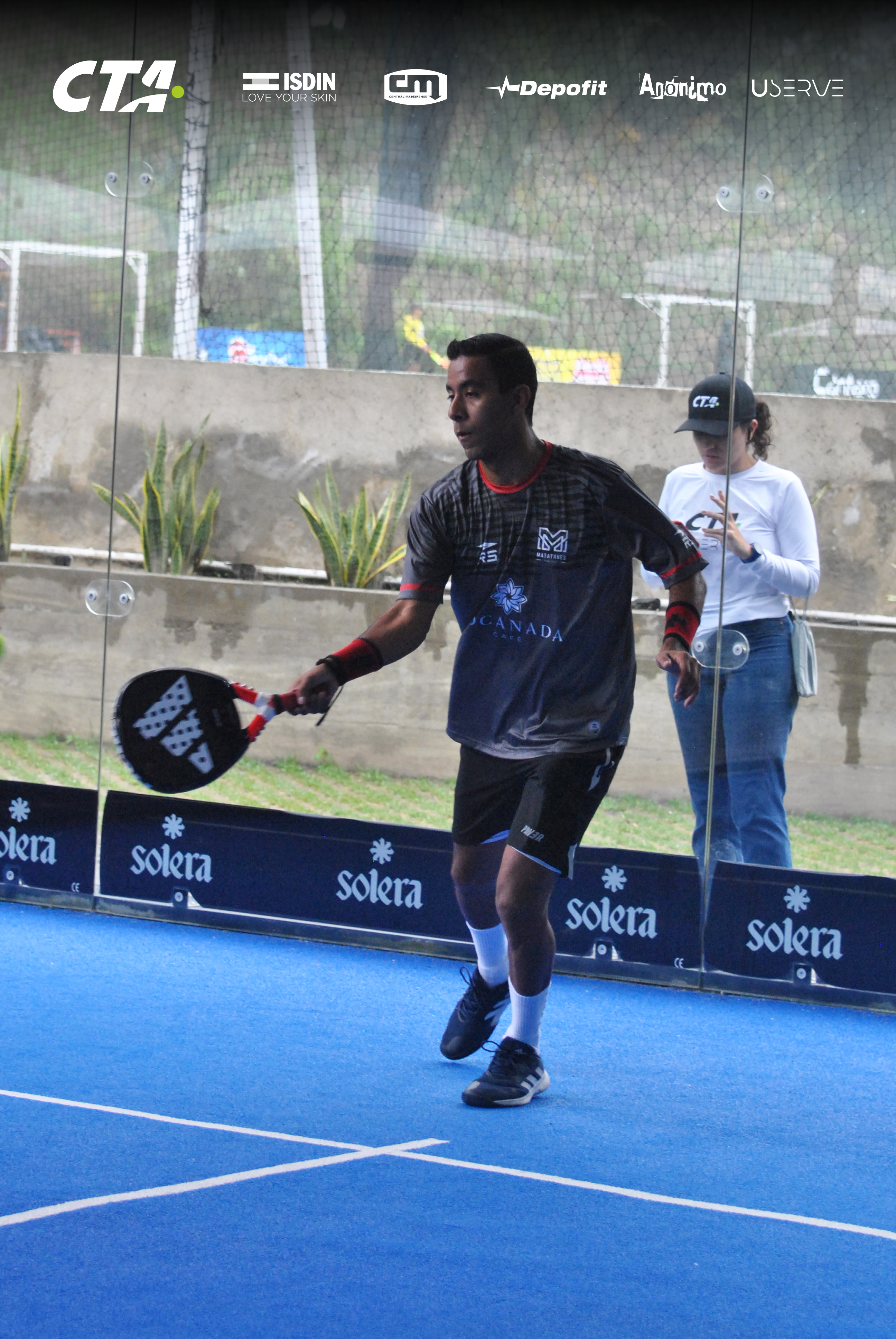 7ma Jornada Pádel - 5M - MTPA13