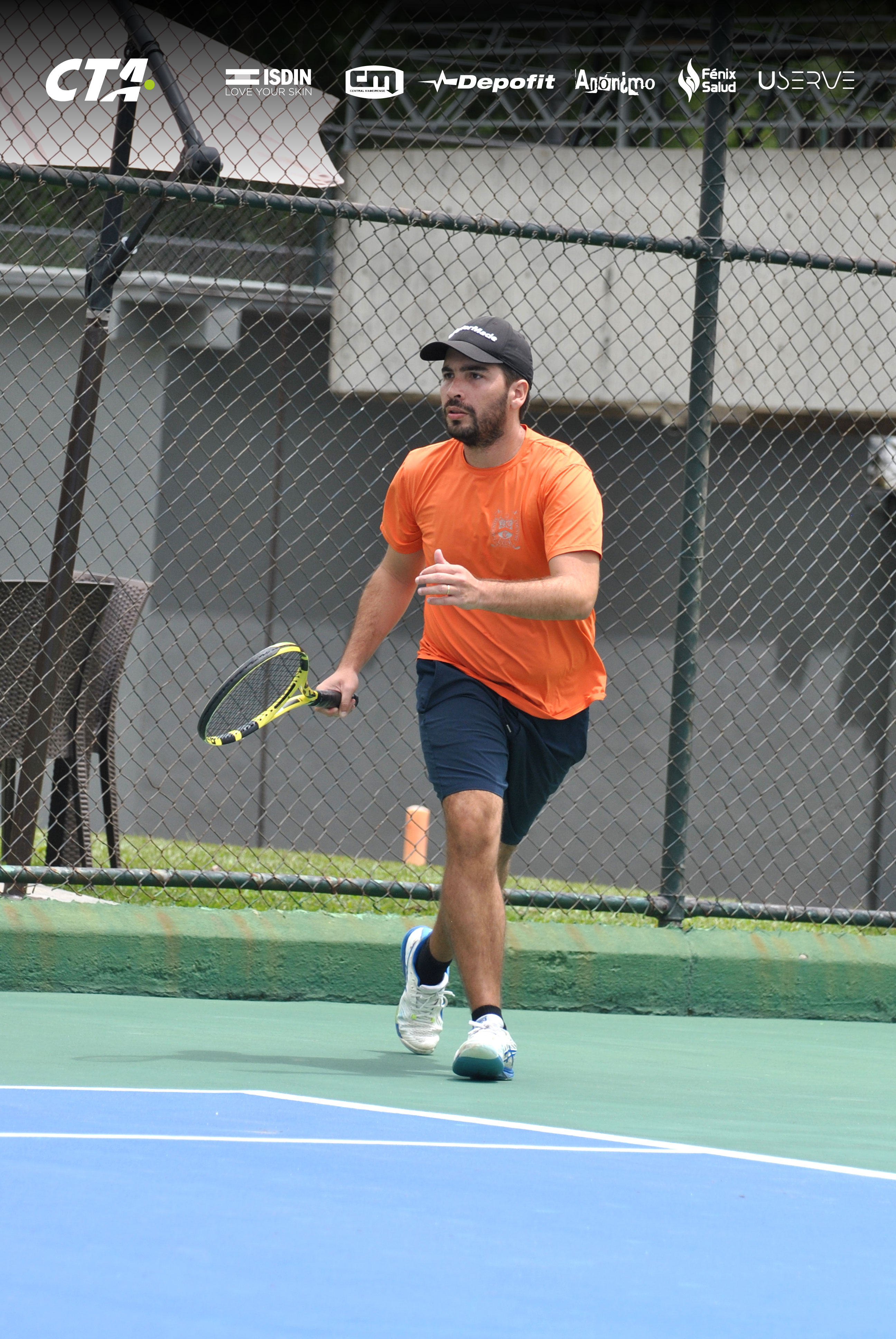 9na Jornada Tenis - 5M - LCCB13