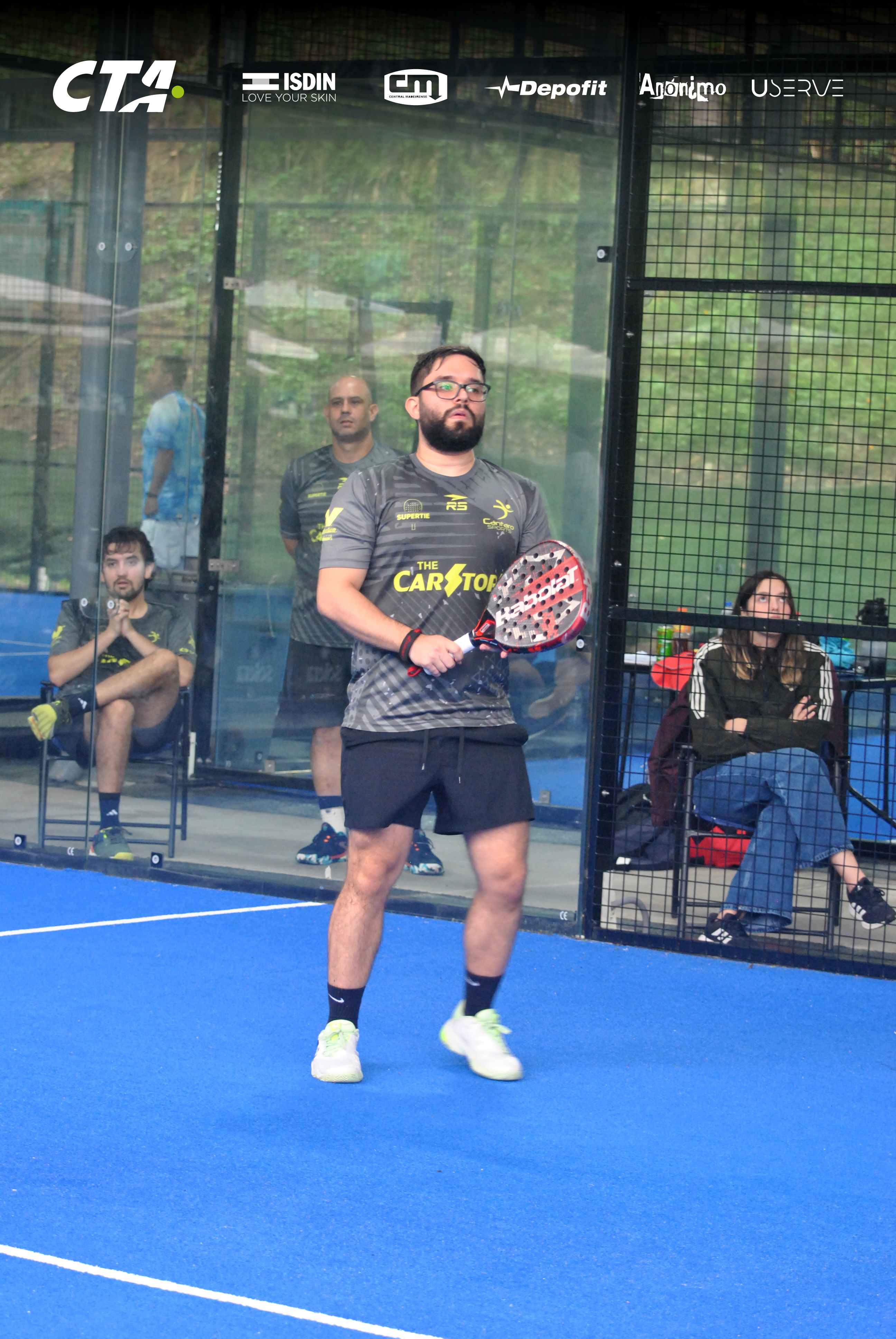 7ma Jornada Pádel - 7M - CNTD13
