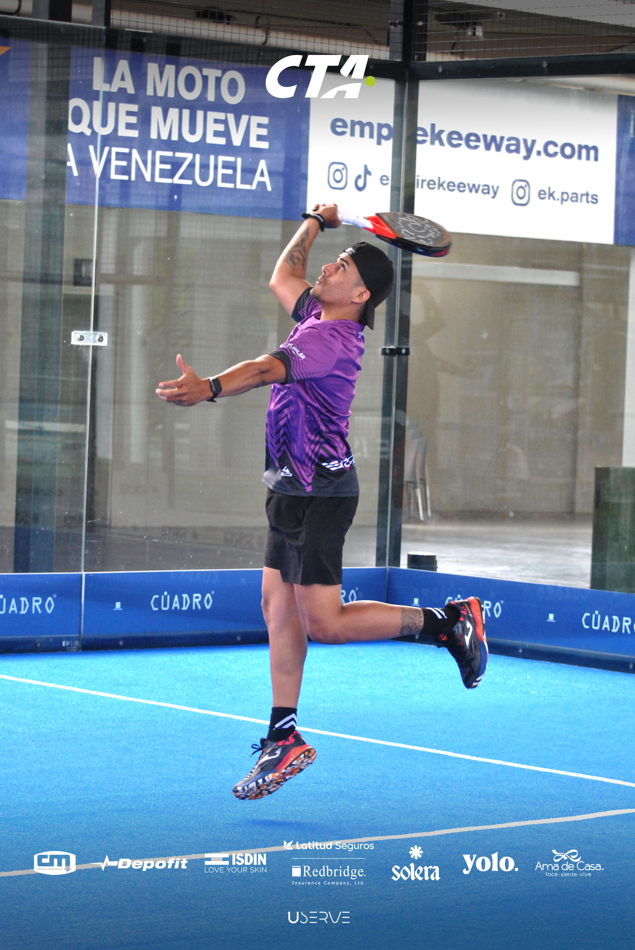 2T - Semifinales Pádel - PSPA 6M9