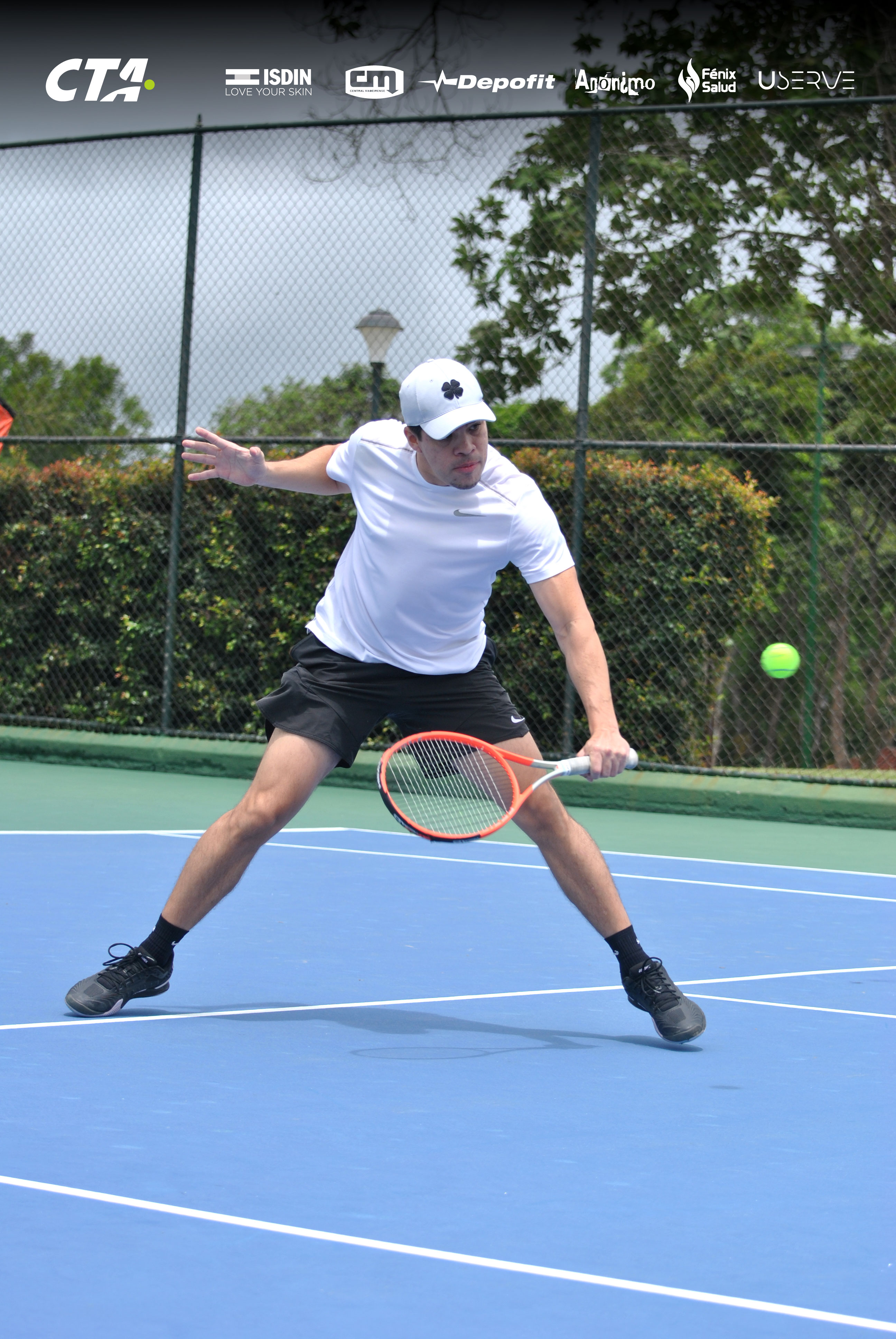 9na Jornada Tenis - 5M - ASTA6