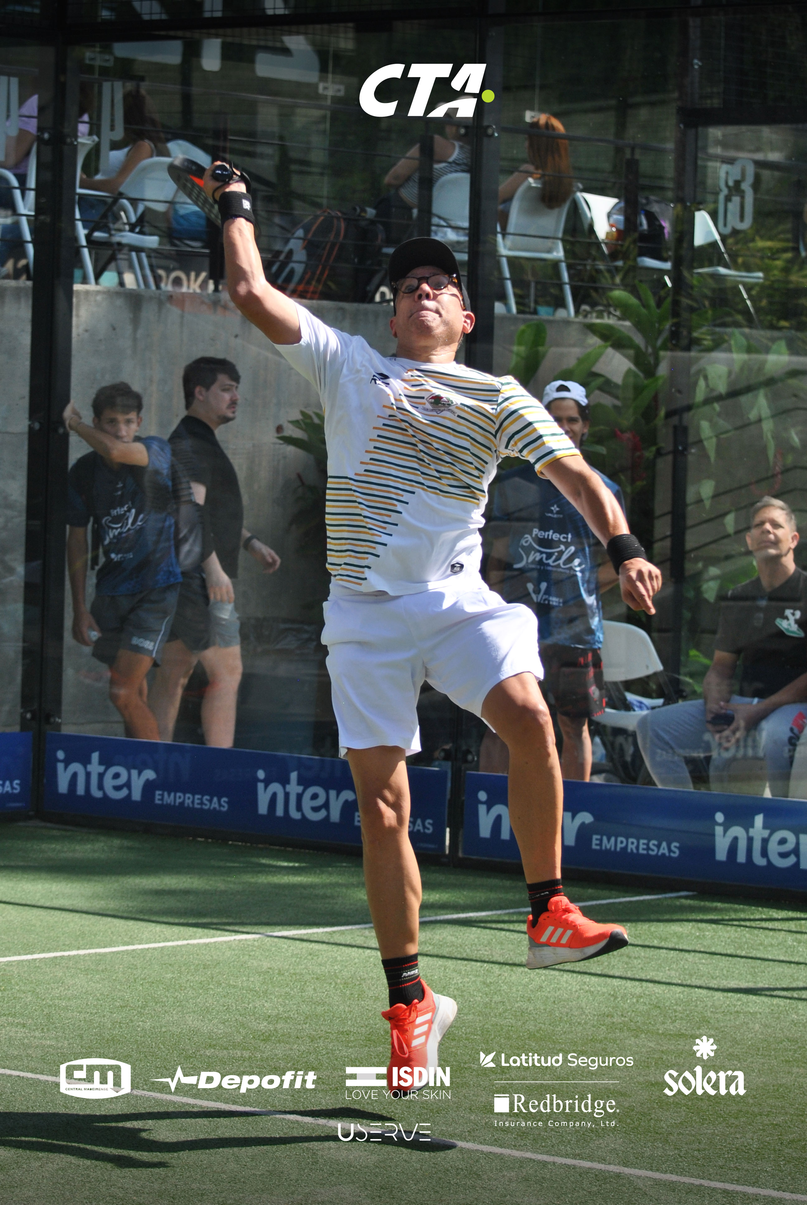 2T - 6ta Jornada de Pádel - 6M CLCD8