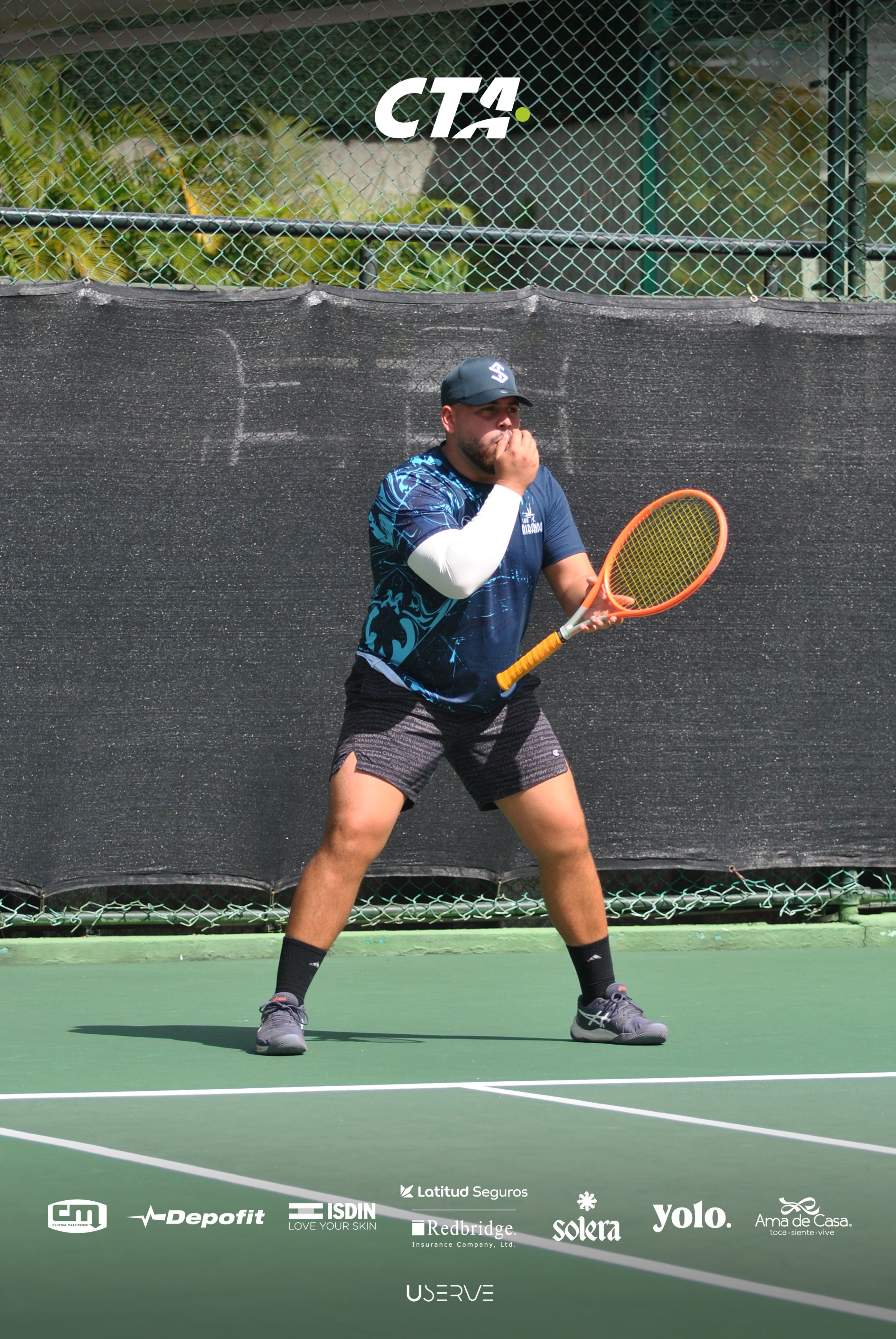 2T - 4tos de final Tenis - 4M MIRA5