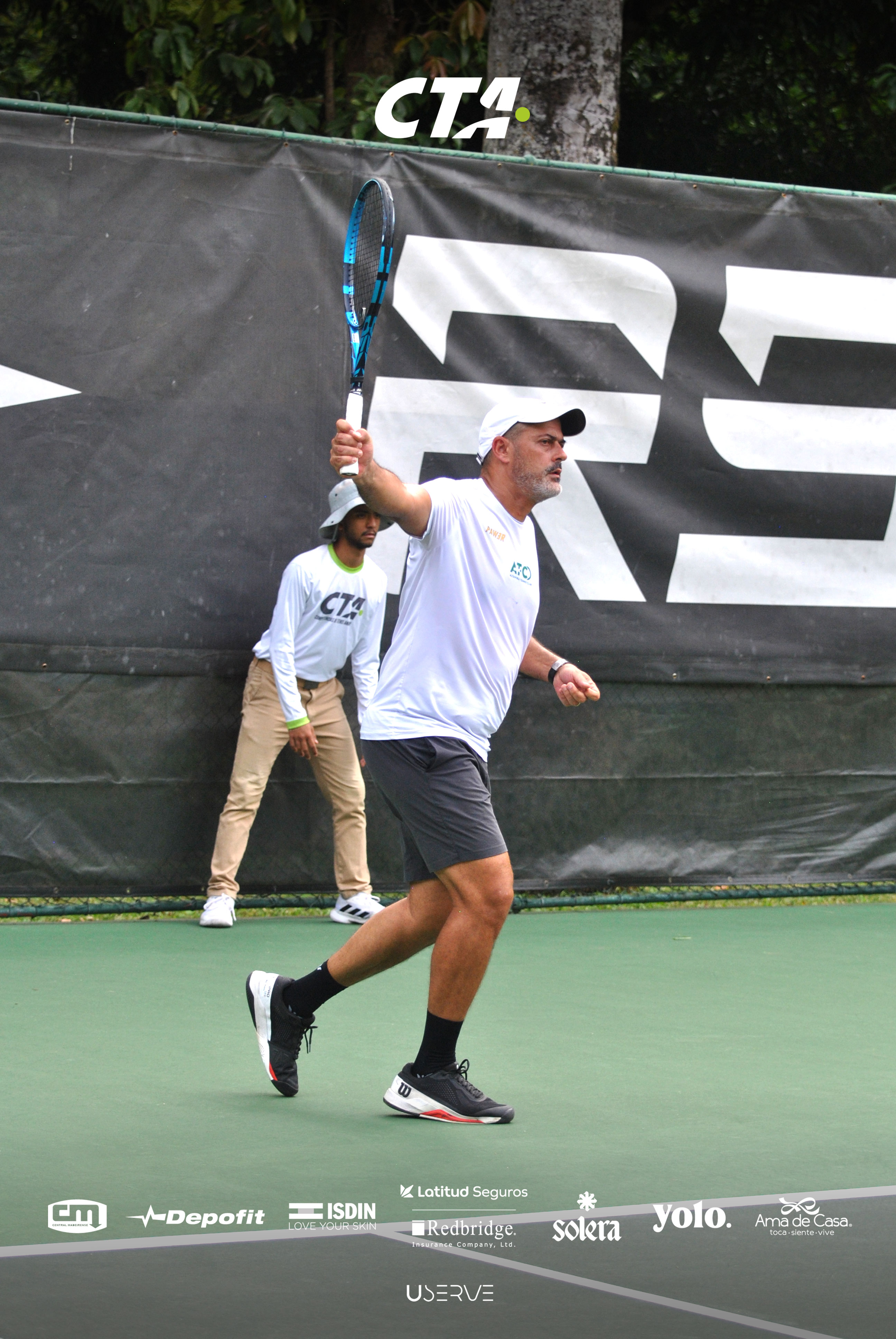 2T - FINALES TENIS - 4M ATCA12