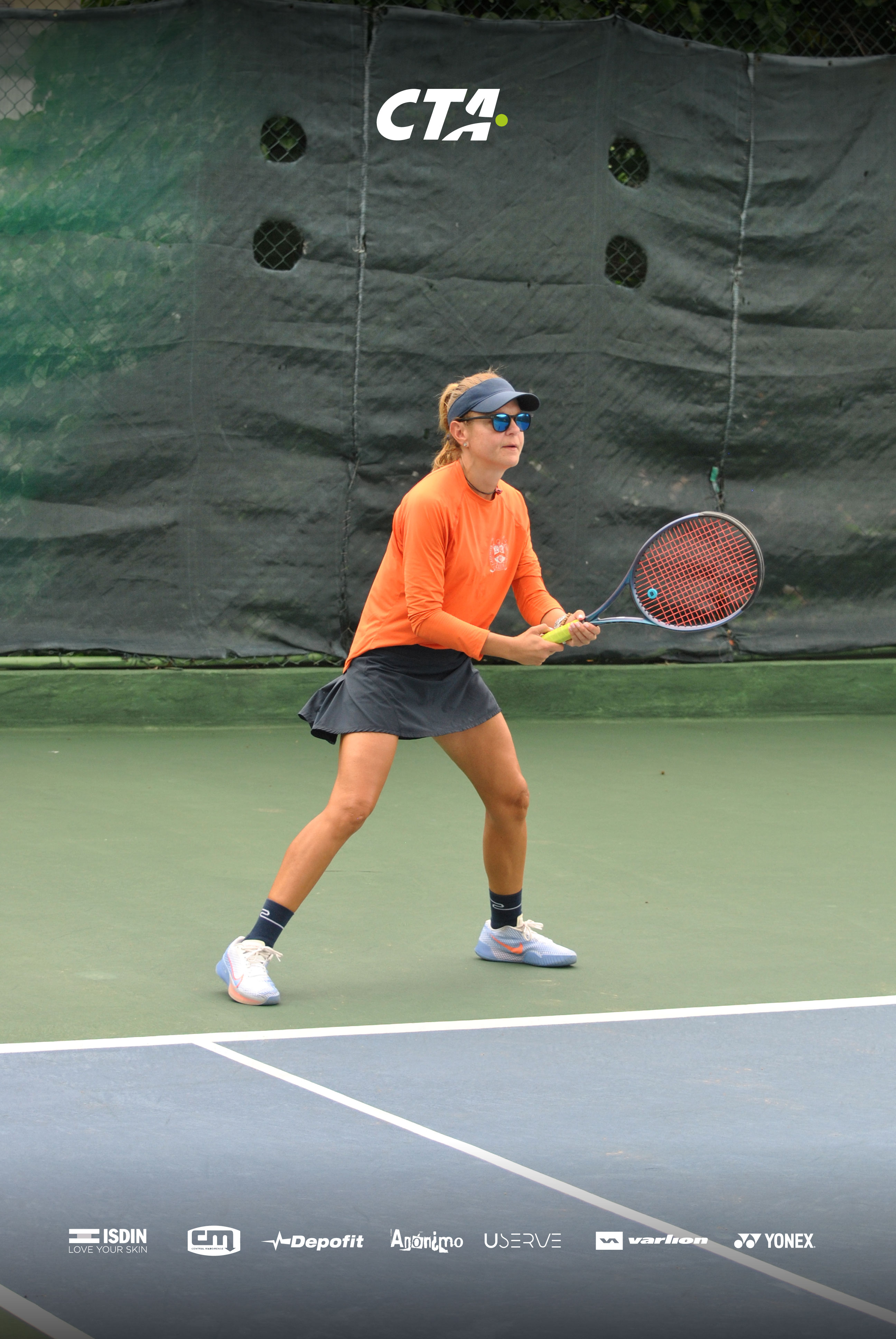 8va Jornada Tenis - 4F - LCCB22