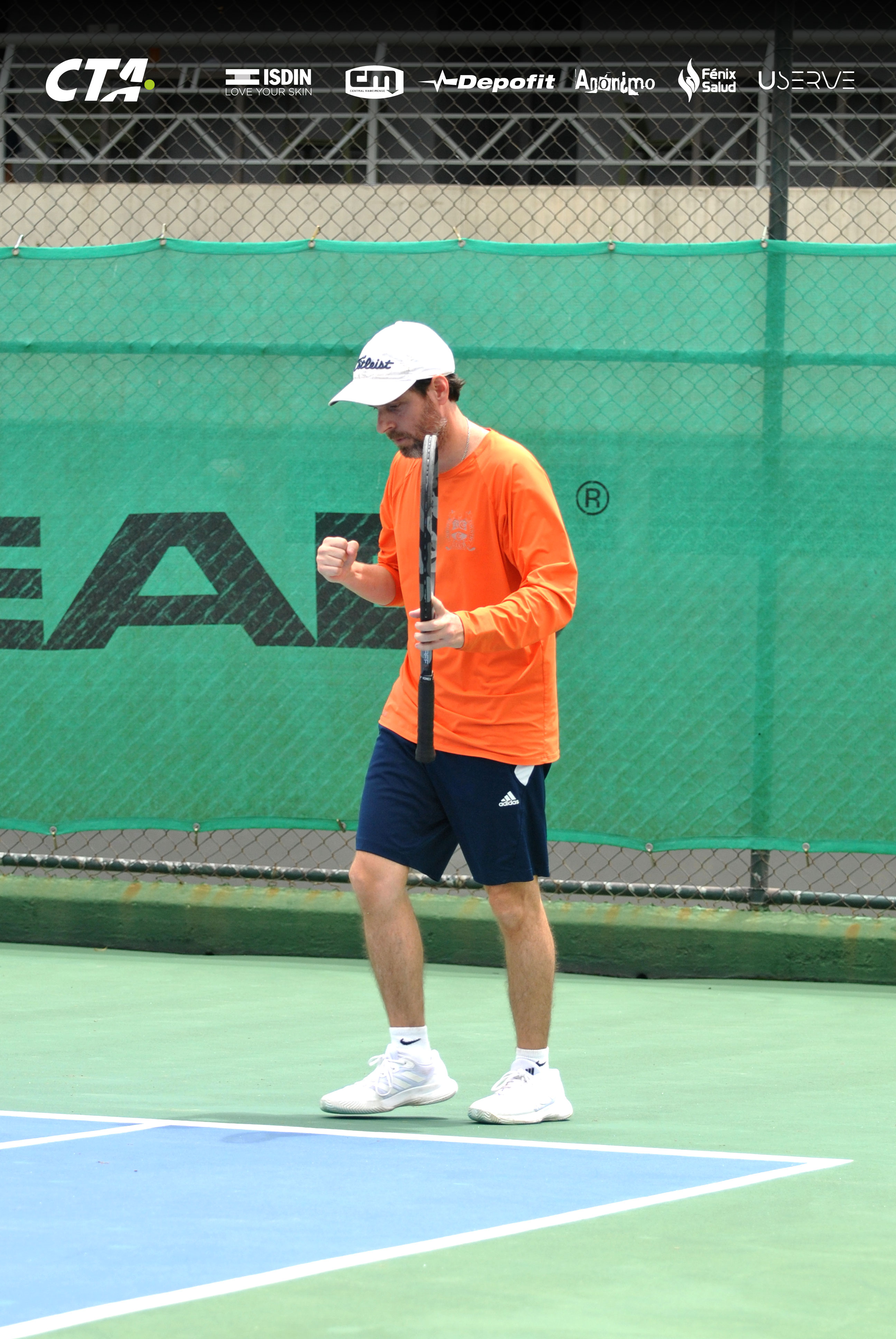 9na Jornada Tenis - 5M - LCCB14