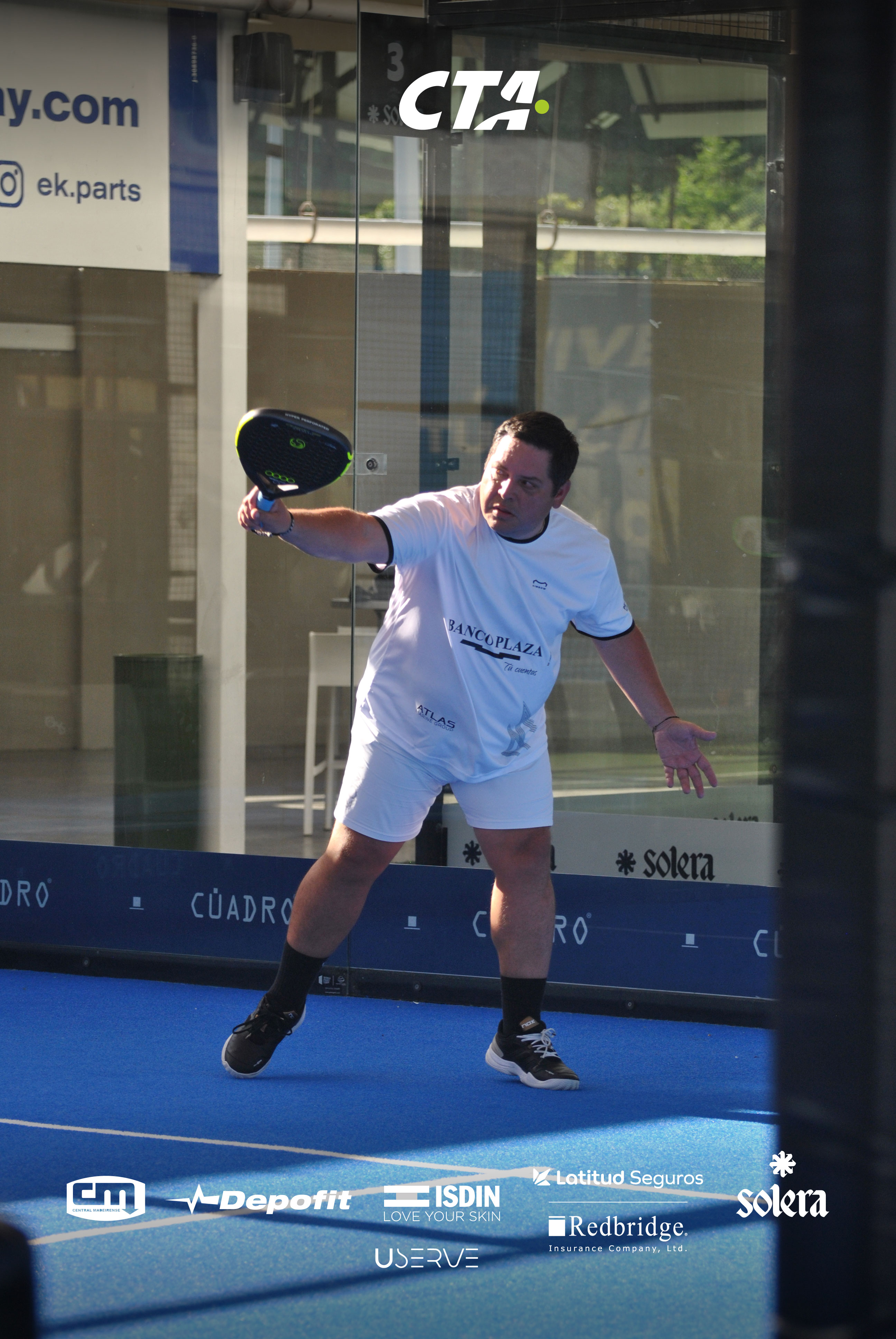 2T - 4tos de final Pádel - 6M VHPC9