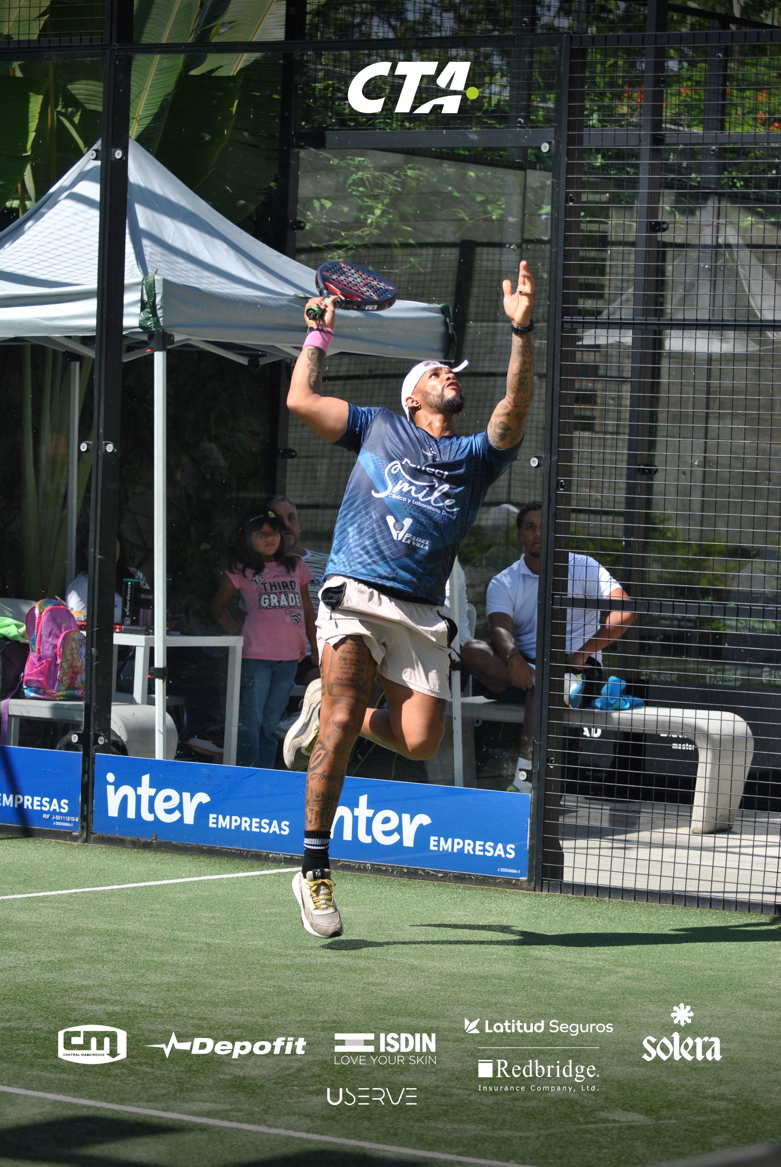 2T - 6ta Jornada de Pádel - 6M LVCA6