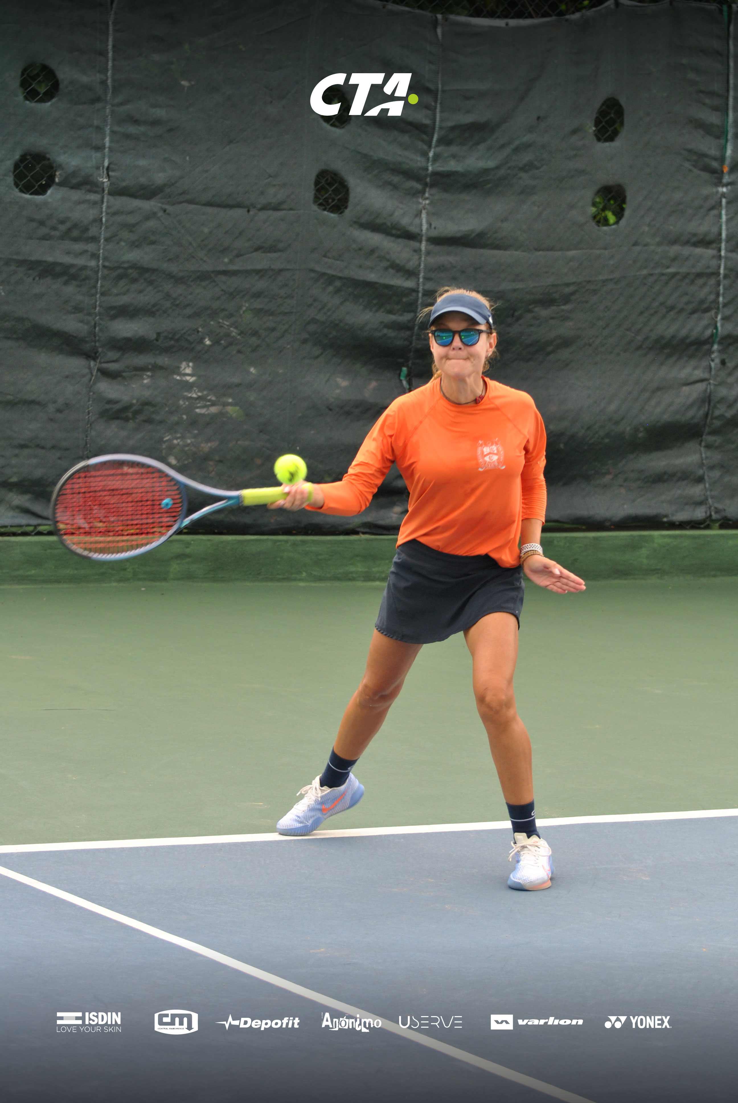 8va Jornada Tenis - 4F - LCCB23