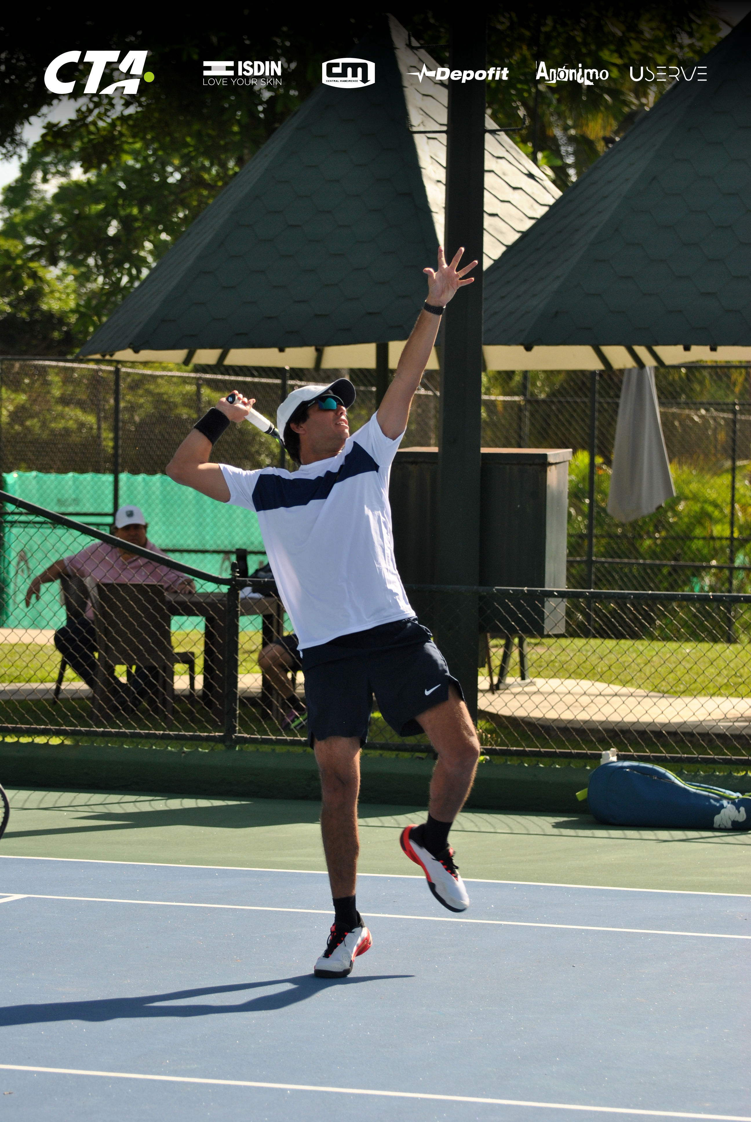 8va Jornada Tenis - 3M - CCCA31