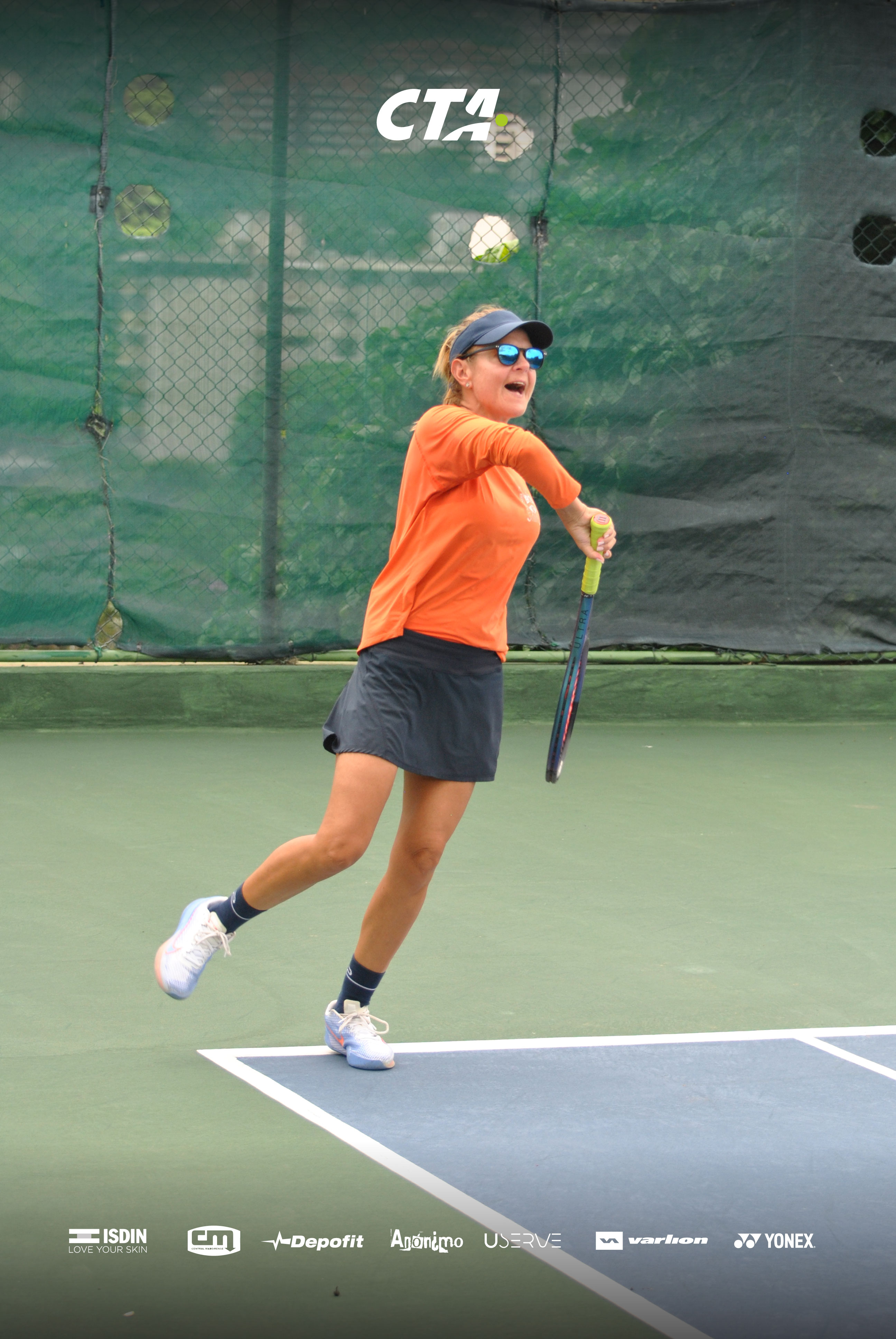 8va Jornada Tenis - 4F - LCCB24