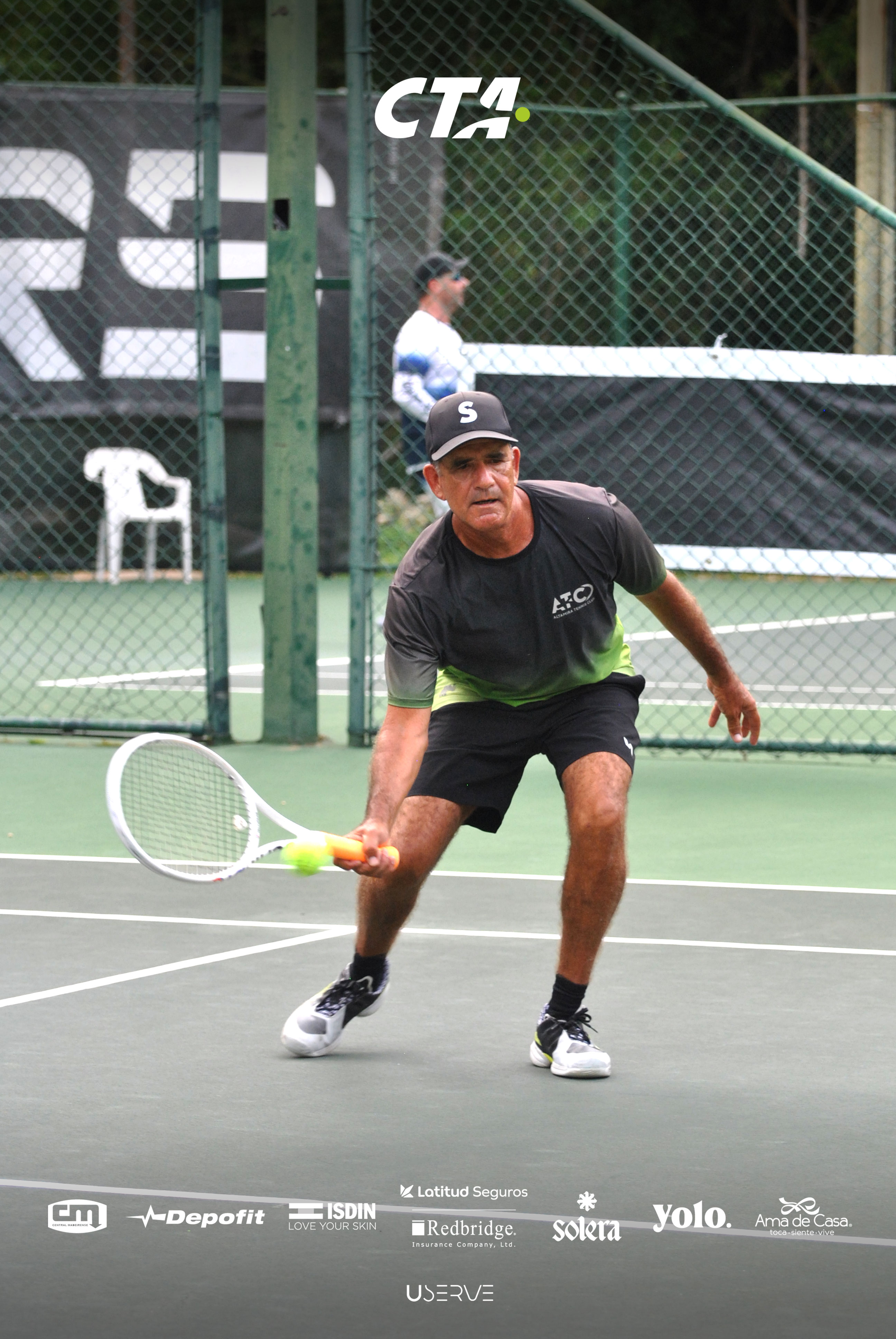 2T - FINALES TENIS - 4M ATCA16