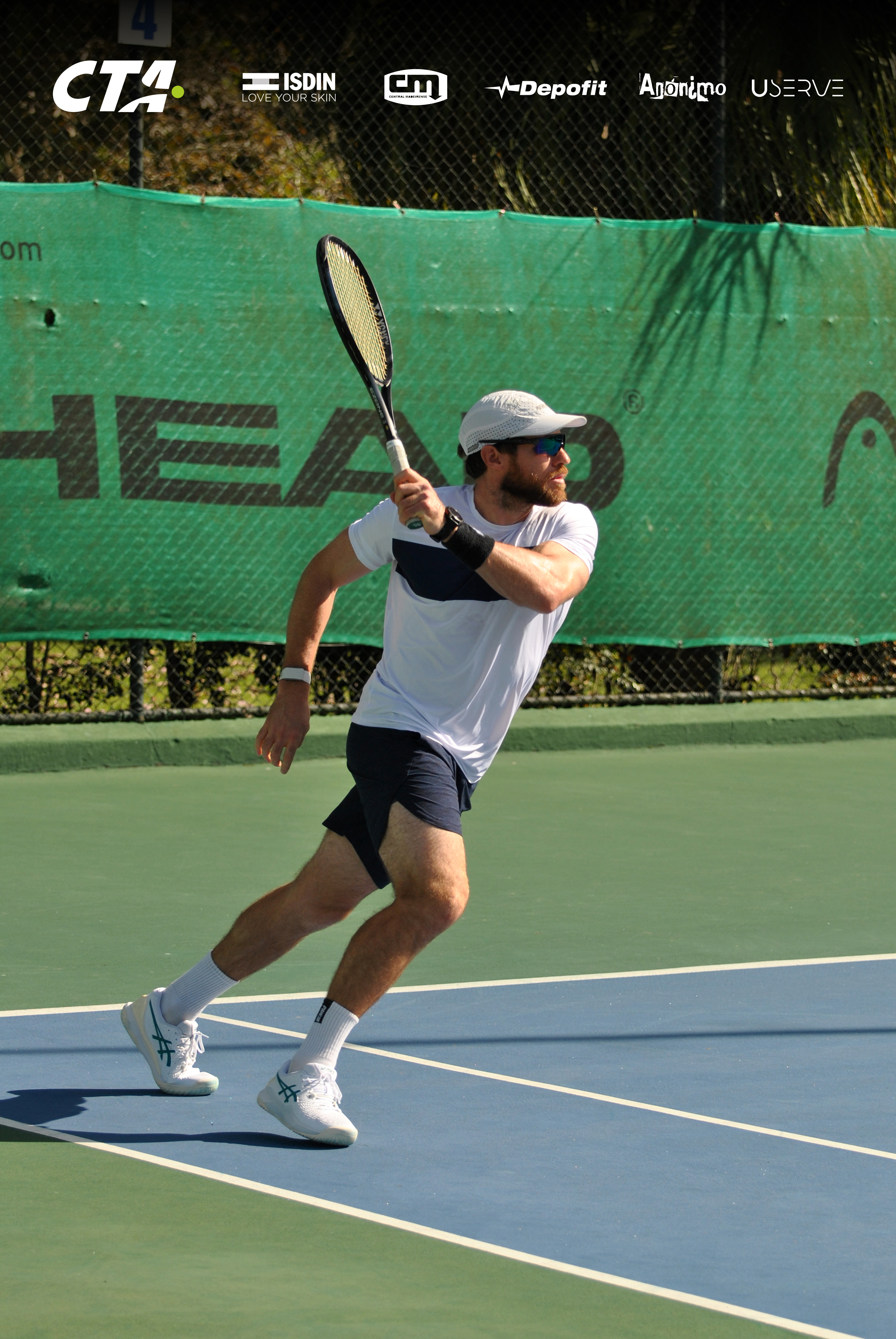 8va Jornada Tenis - 3M - CCCA33