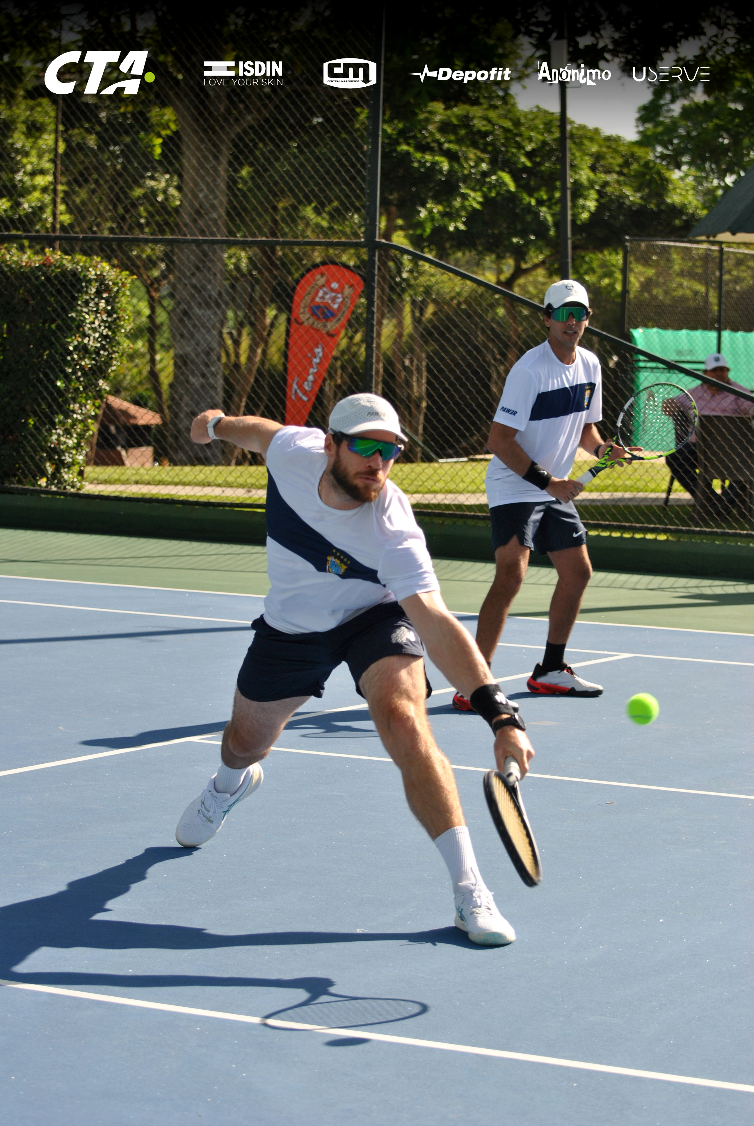 8va Jornada Tenis - 3M - CCCA34