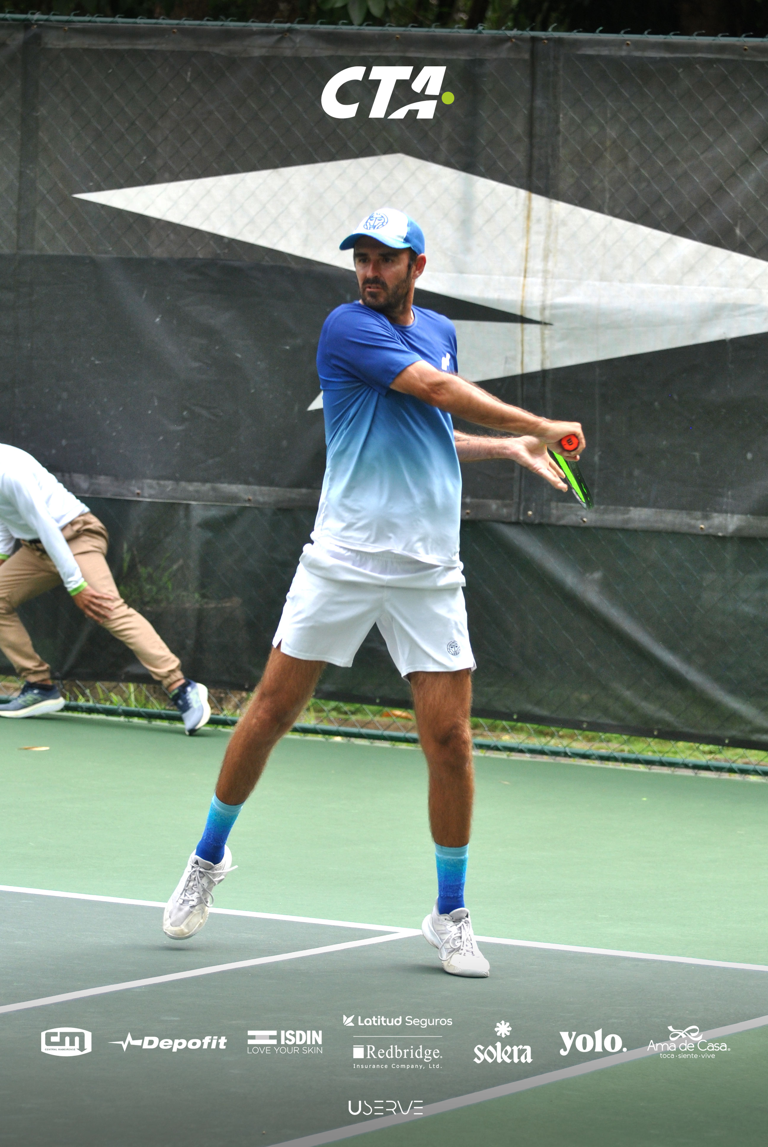 2T - FINALES TENIS - 3M CSPA33