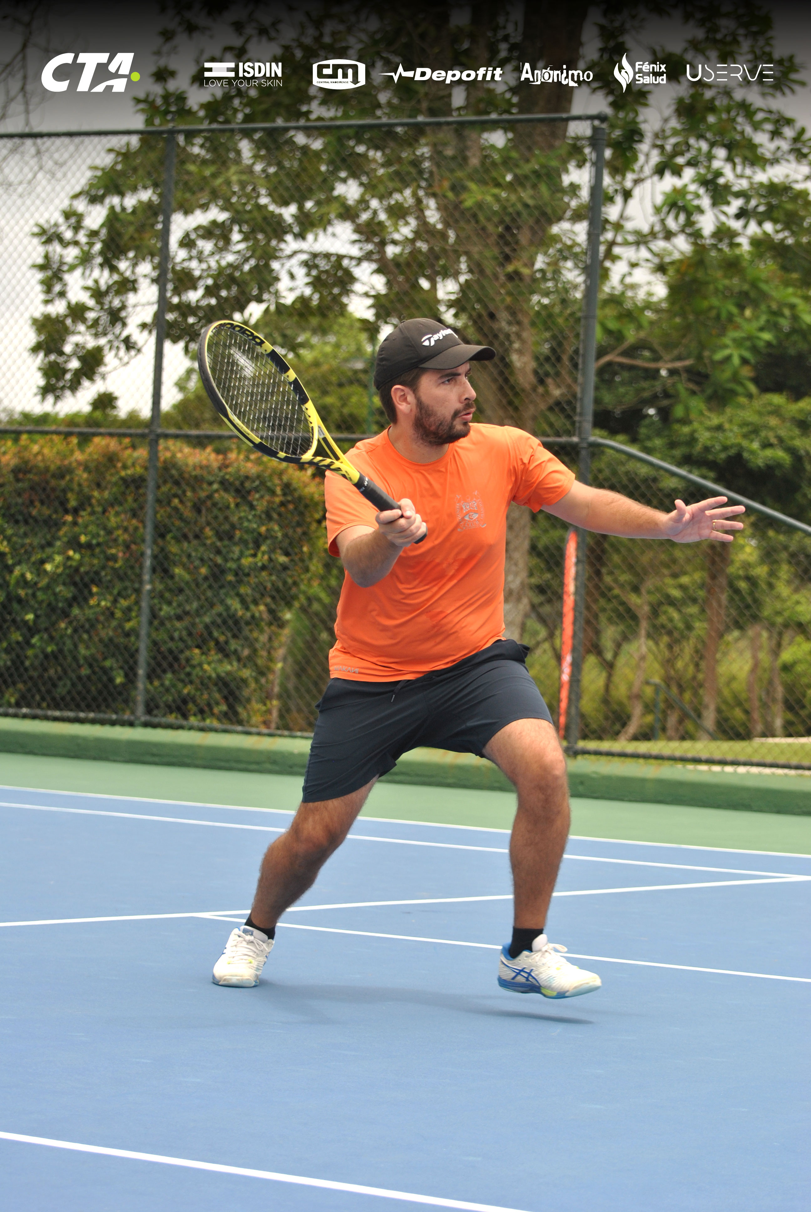 9na Jornada Tenis - 5M - LCCB15