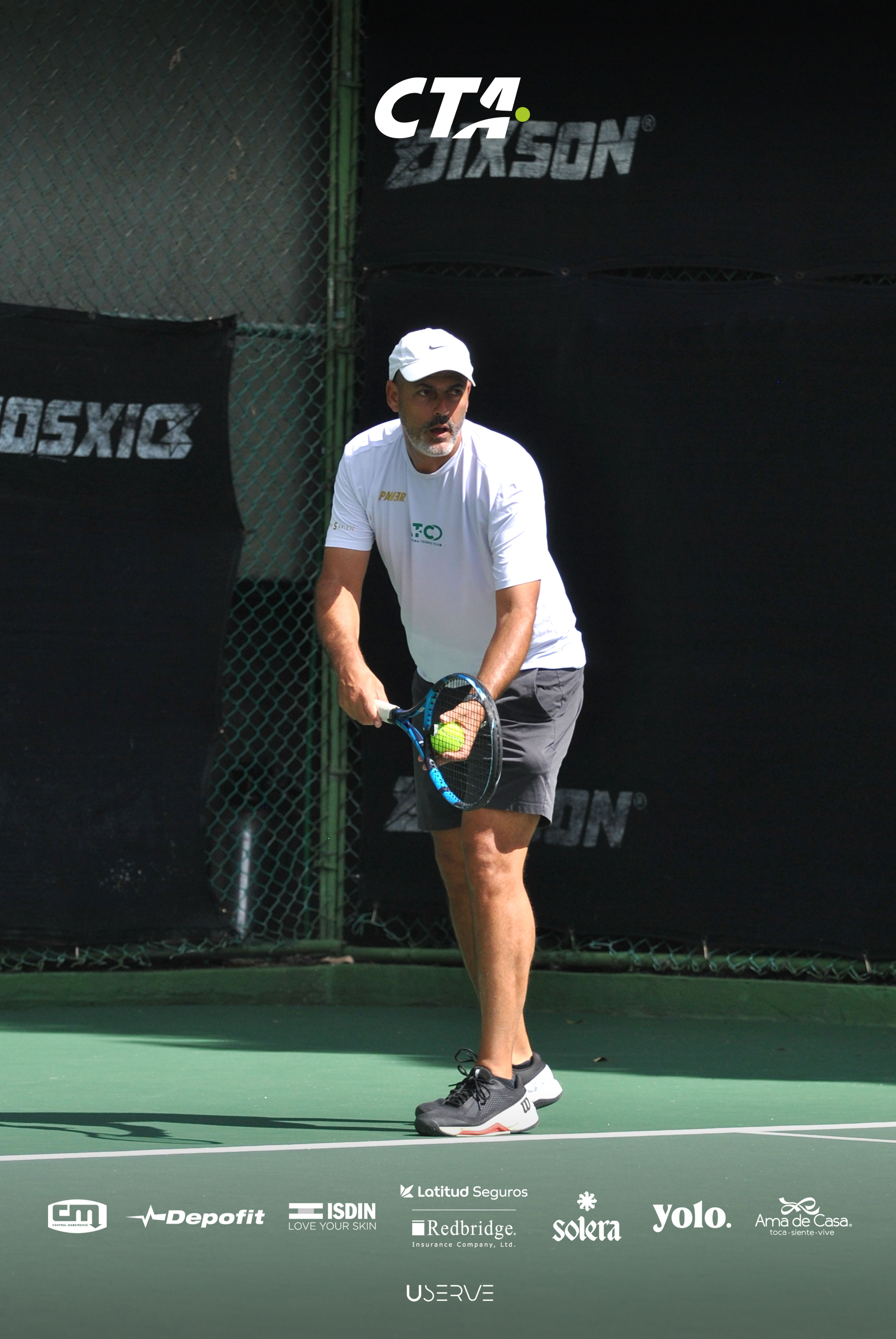 2T - 4tos de final Tenis - 4M ATCA6