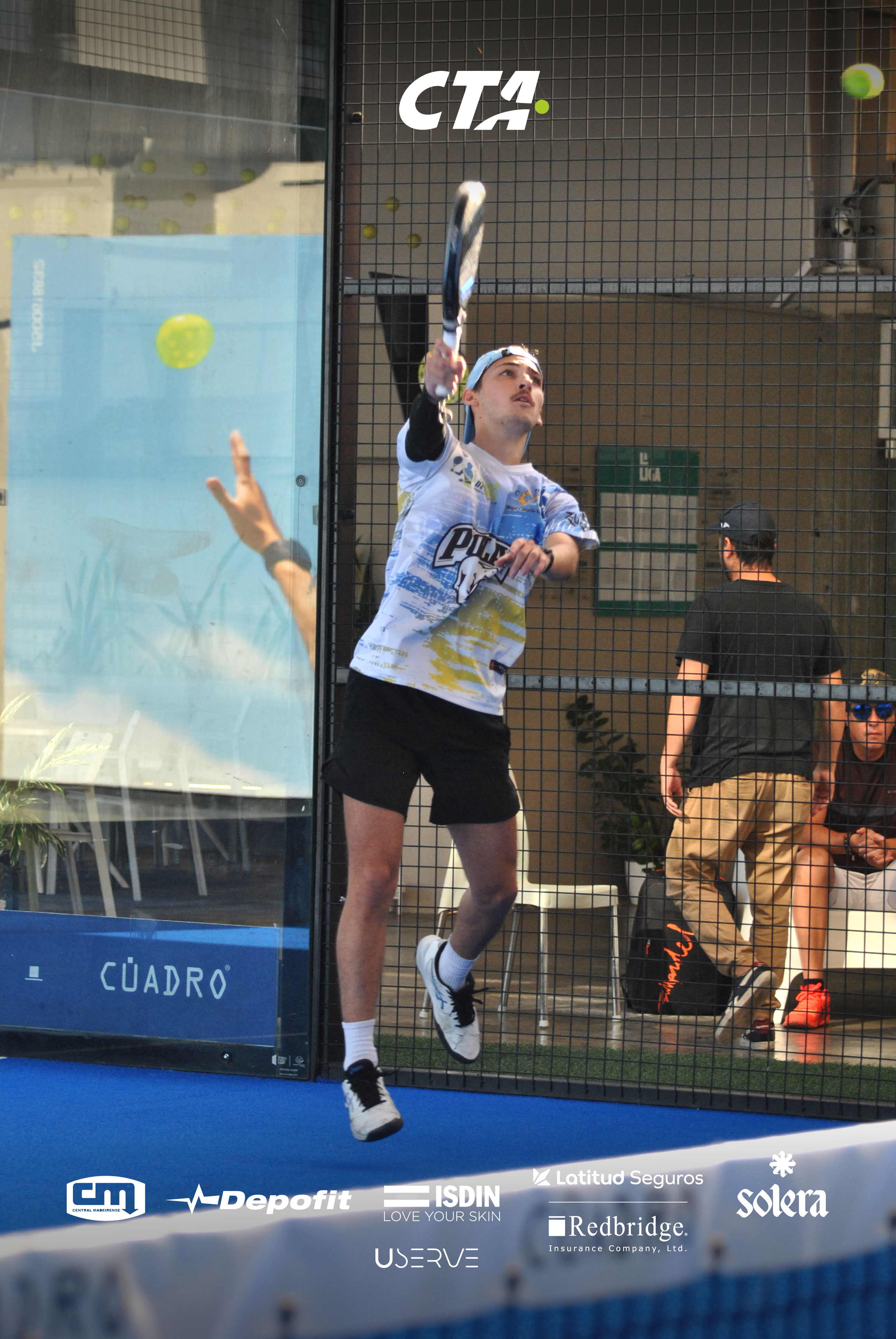 2T - 4tos de final Pádel - 6M HCVA9