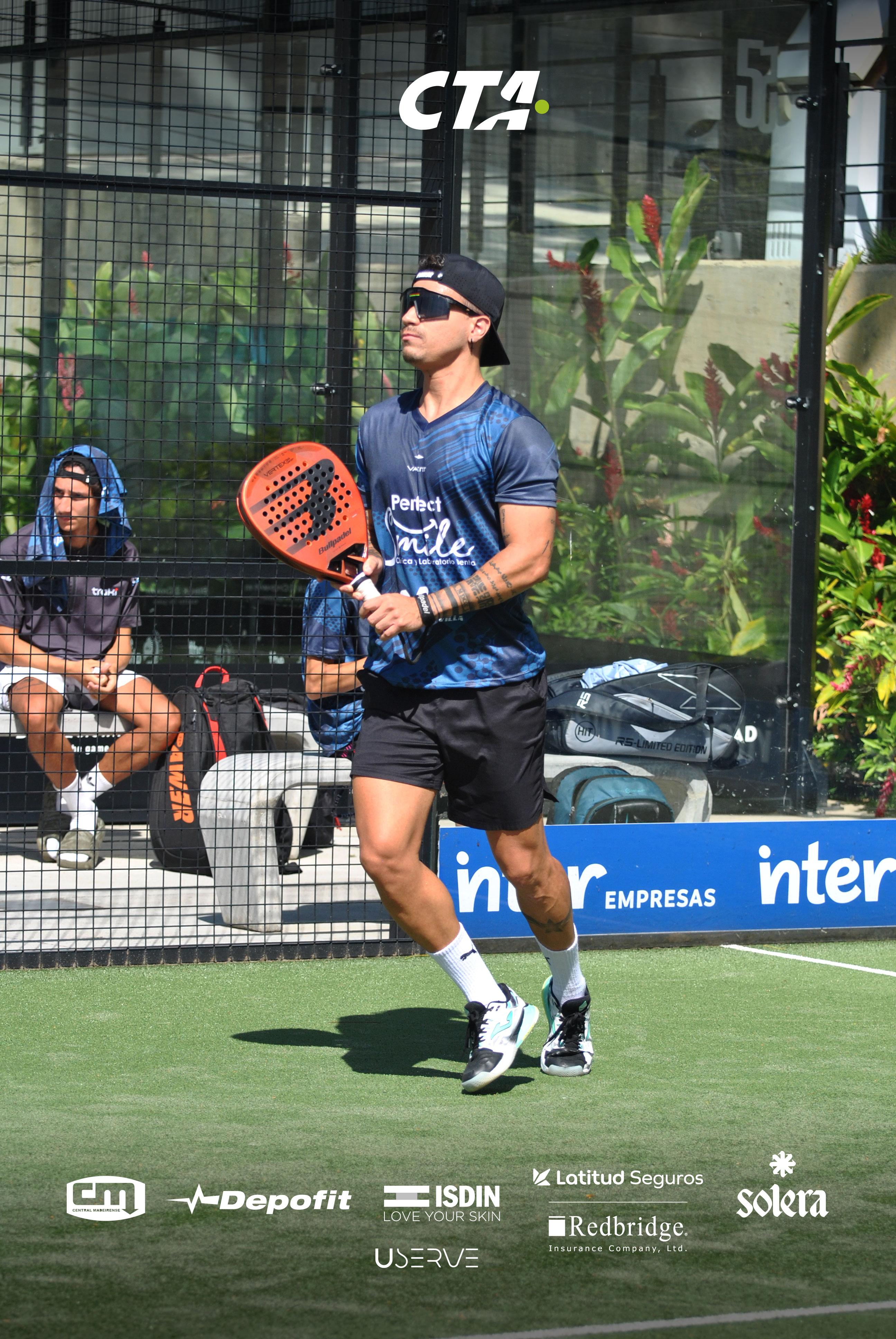 2T - 6ta Jornada de Pádel - 6M LVCA7