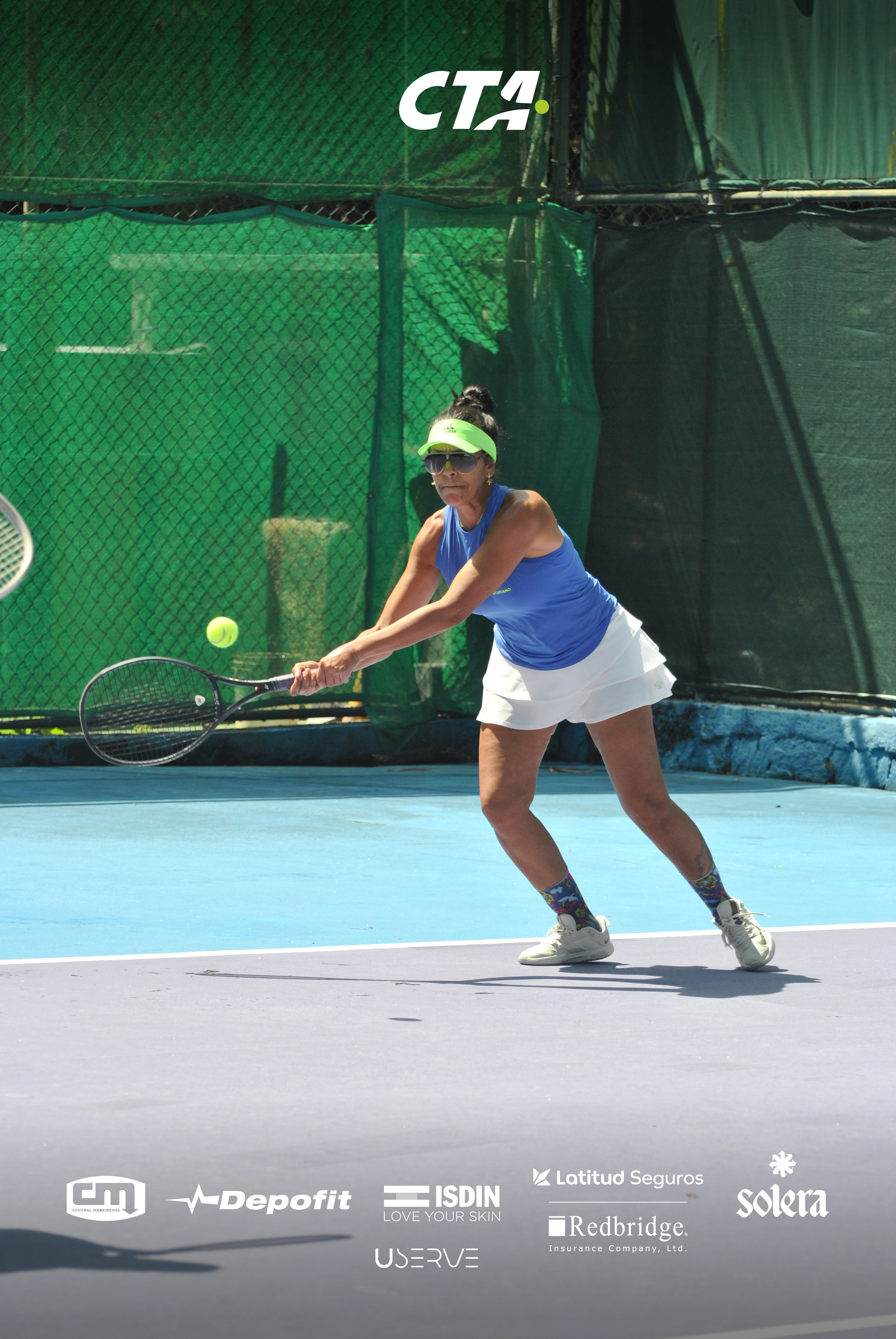 2T - 6ta Jornada de Tenis - 5F - ASTA24