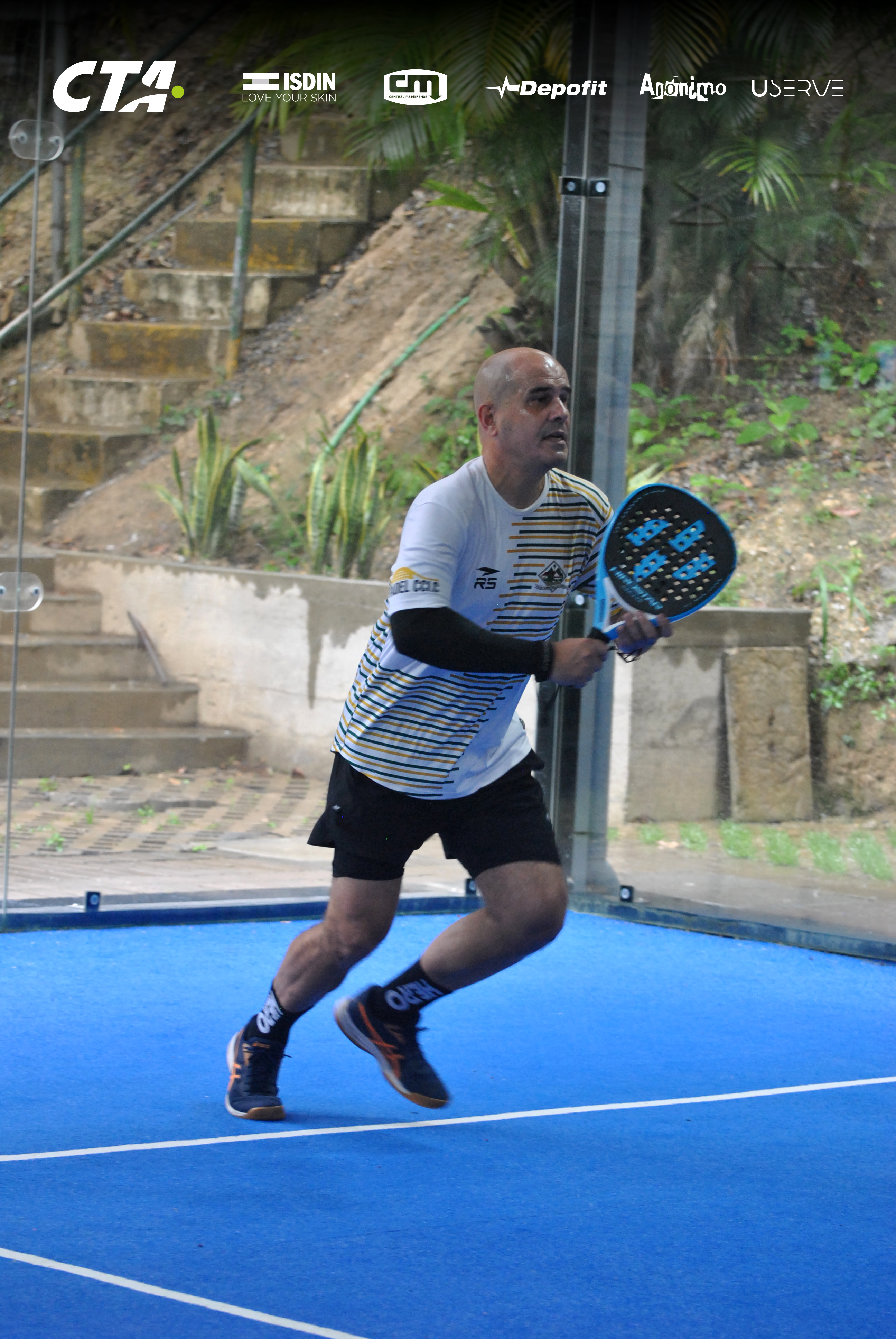 7ma Jornada Pádel - 7M - CLCA