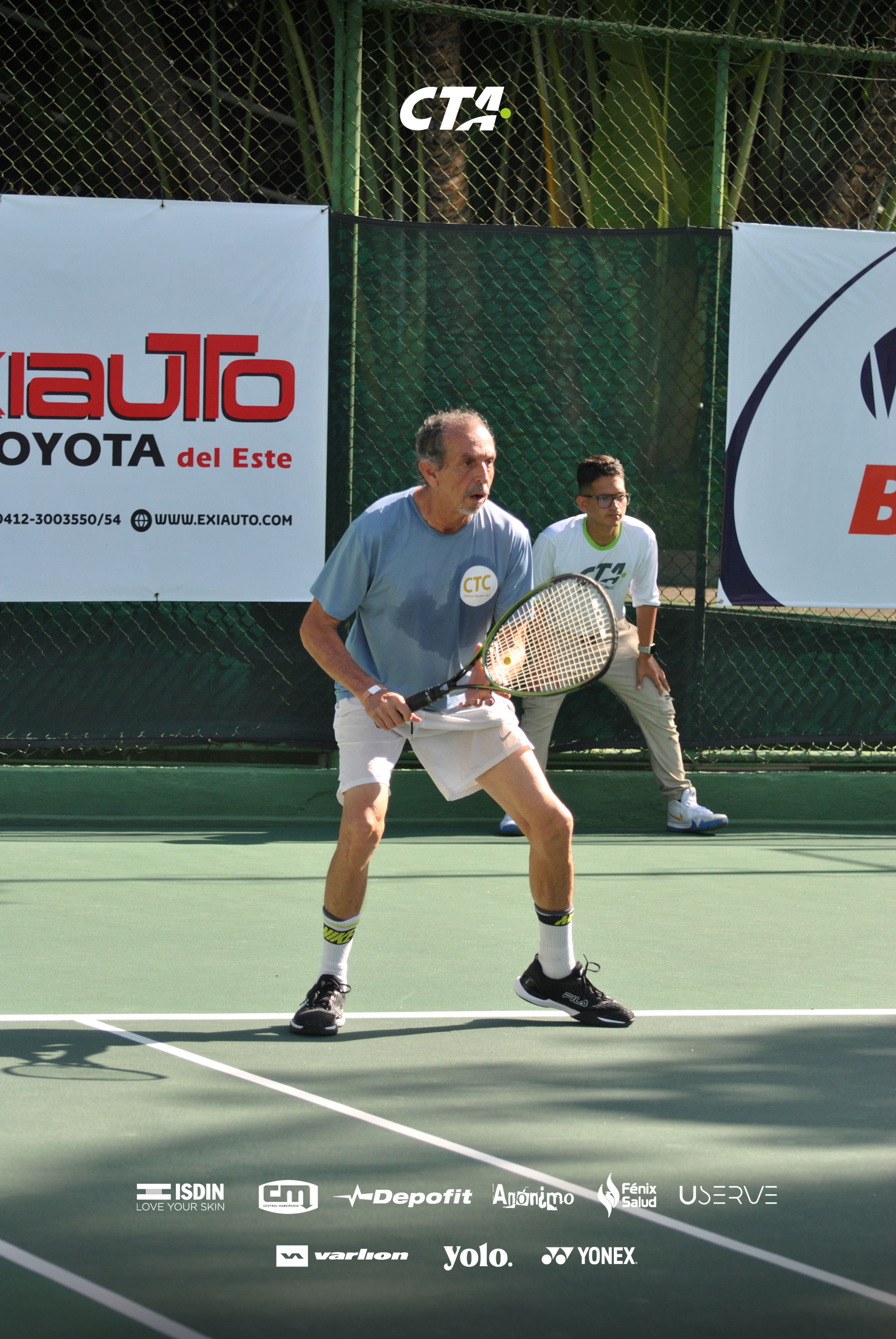 Finales Tenis 5MM - CTCA36