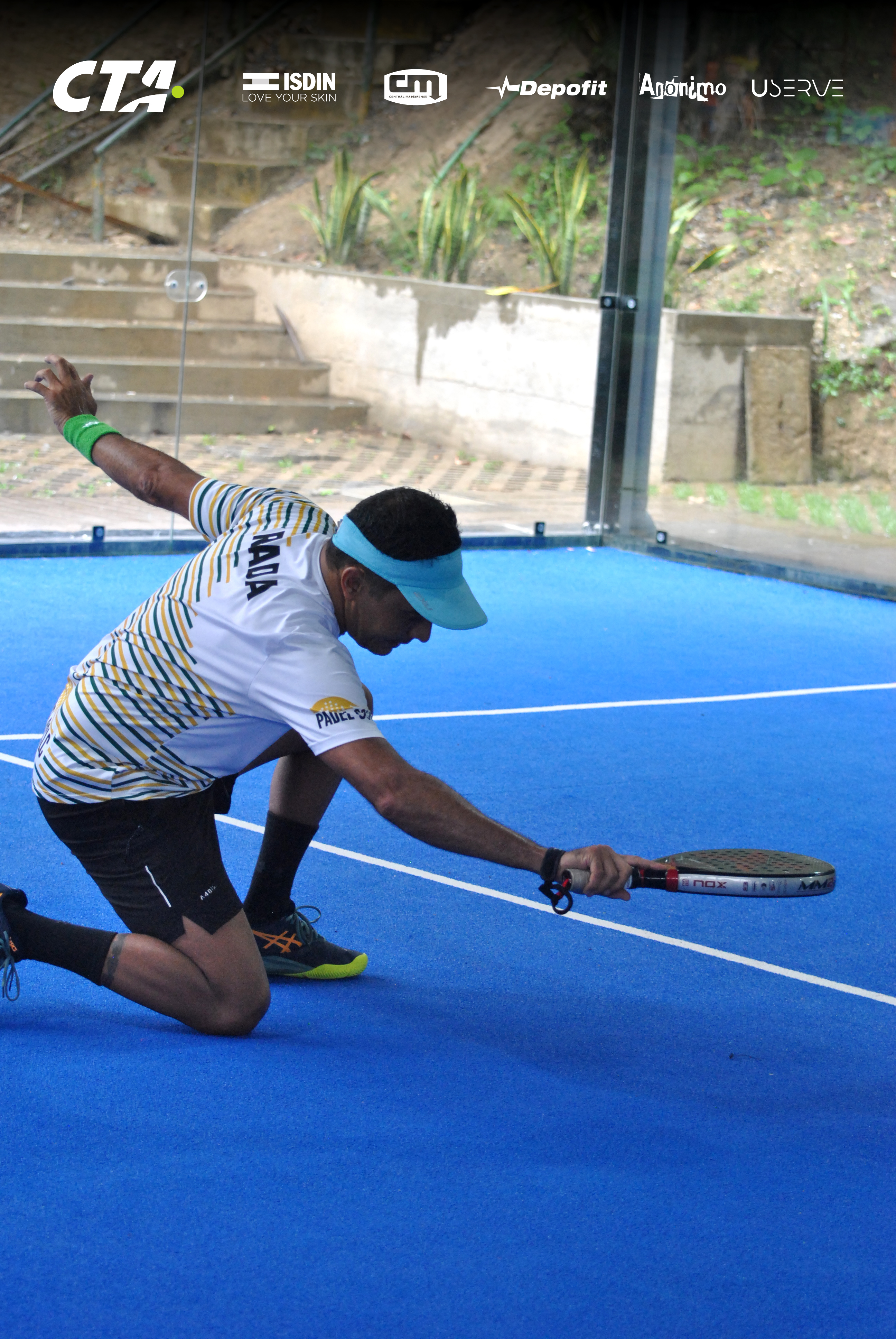 7ma Jornada Pádel - 7M - CLCA2