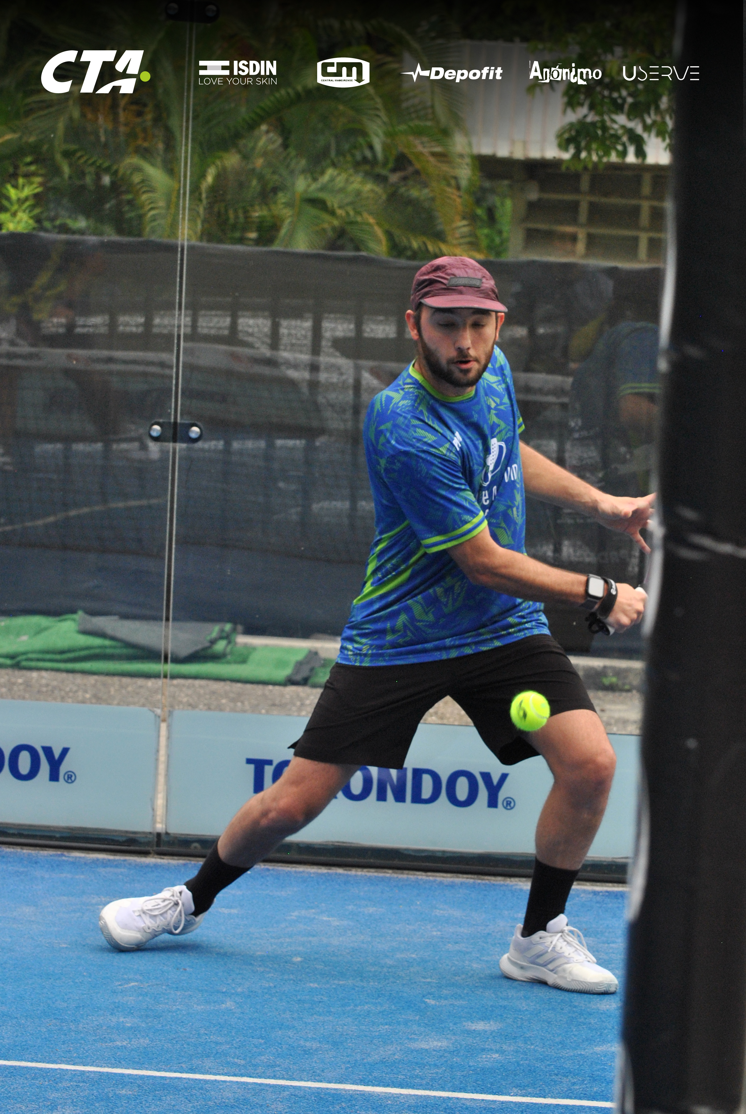 6ta Jornada Pádel - 6M - MILA13