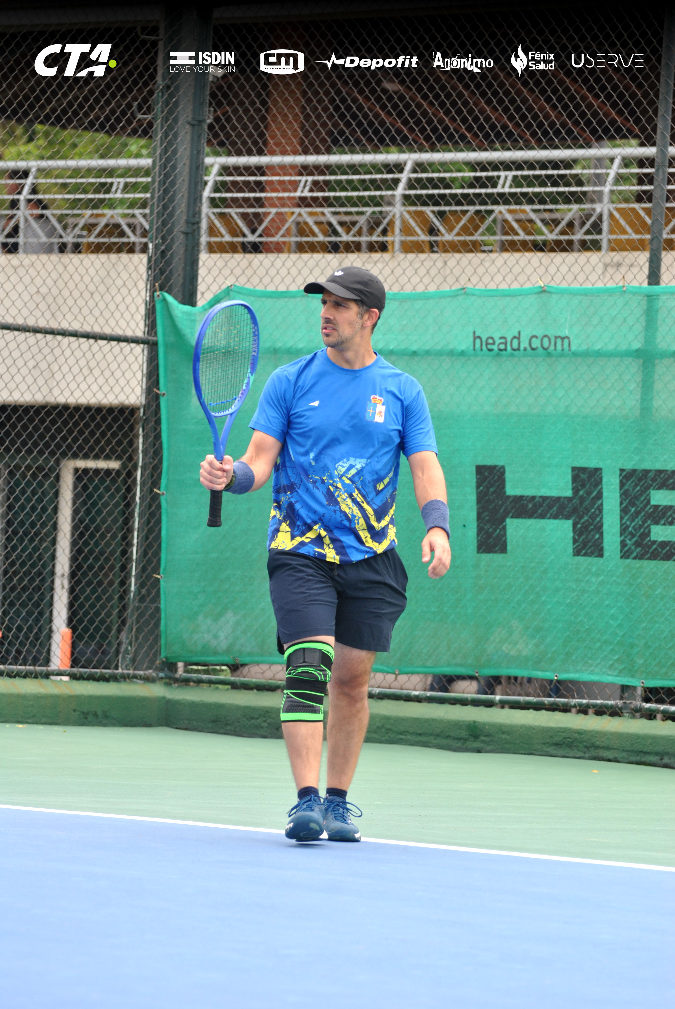 9na Jornada Tenis - 5M - ASTA11