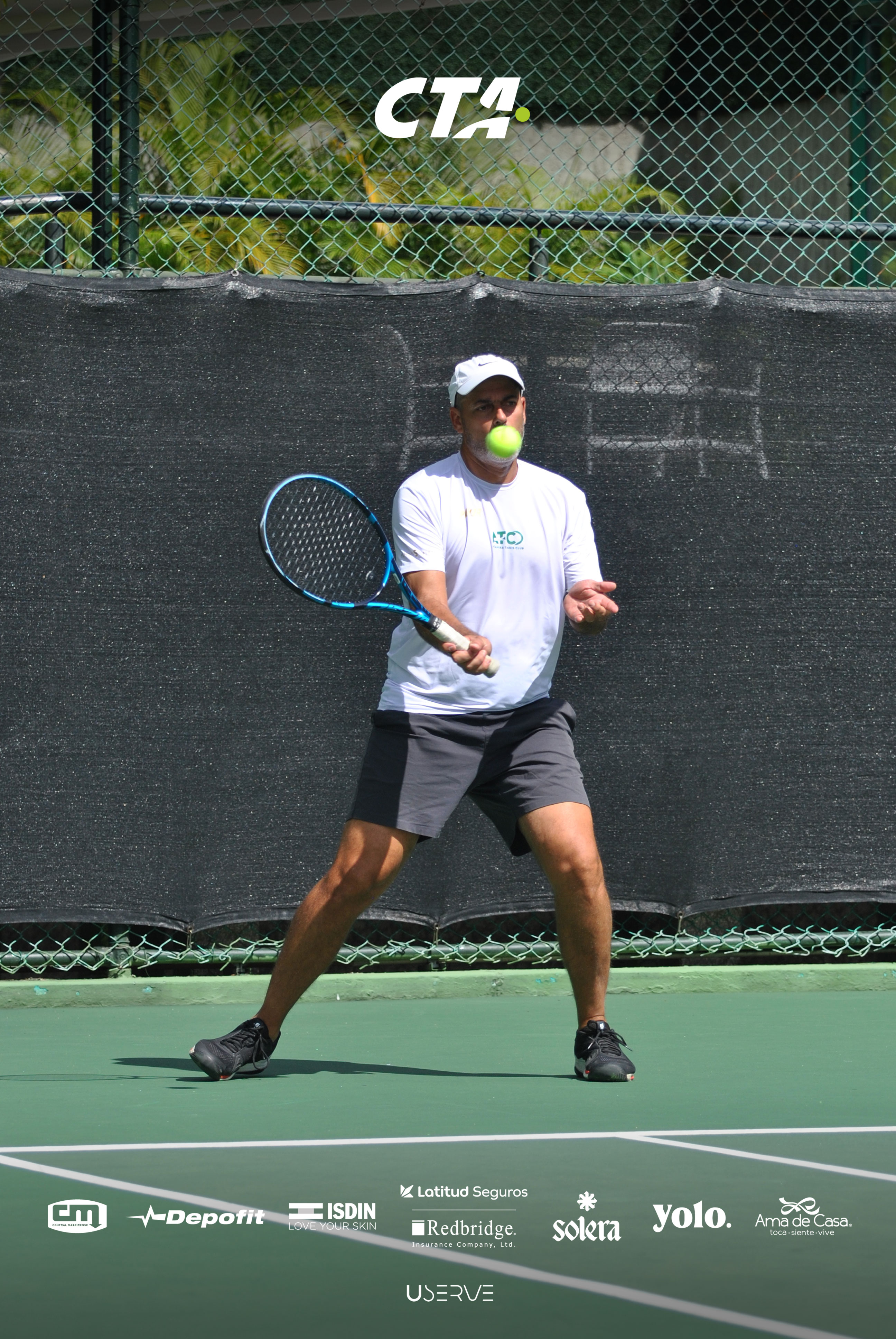 2T - 4tos de final Tenis - 4M ATCA8