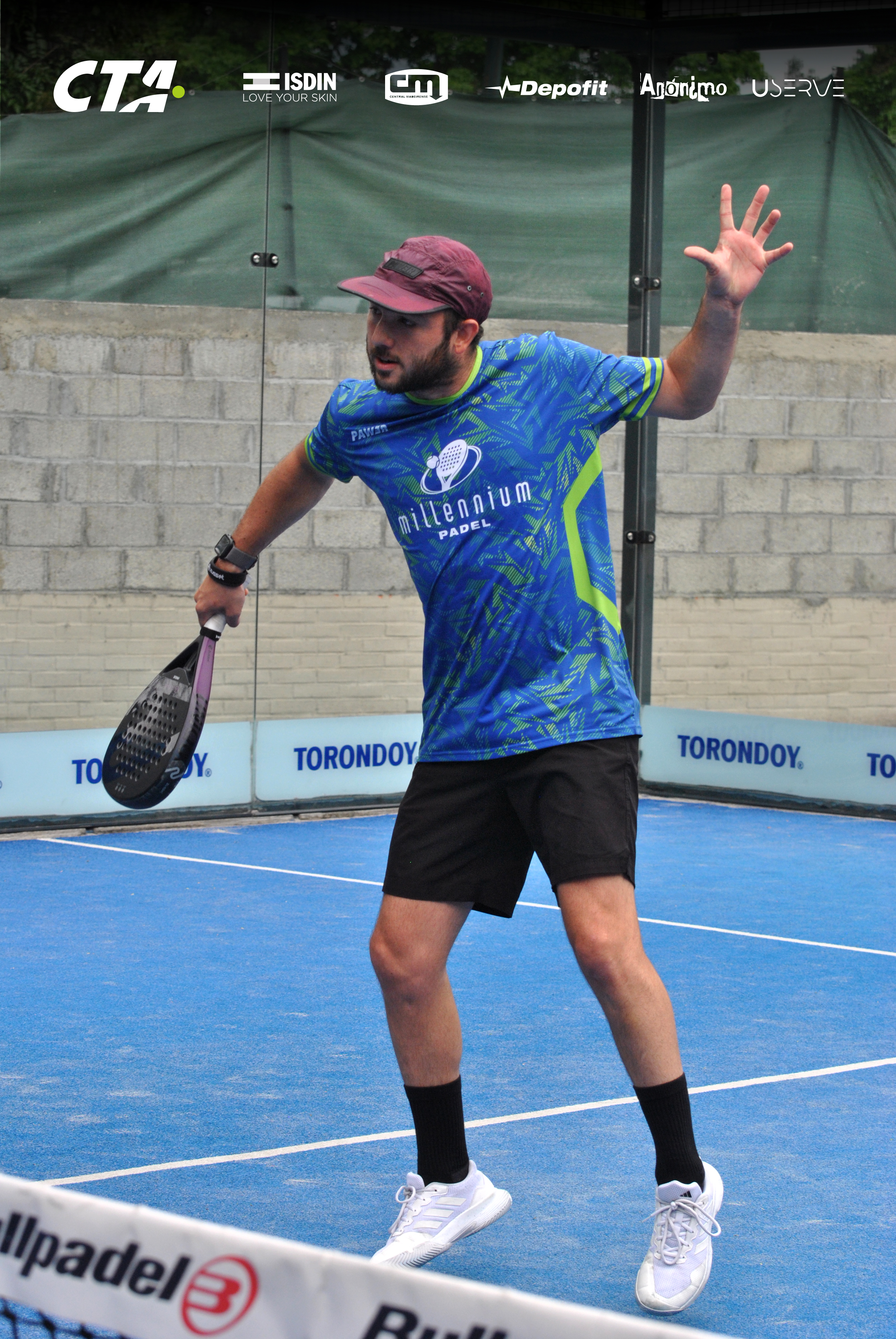 6ta Jornada Pádel - 6M - MILA14
