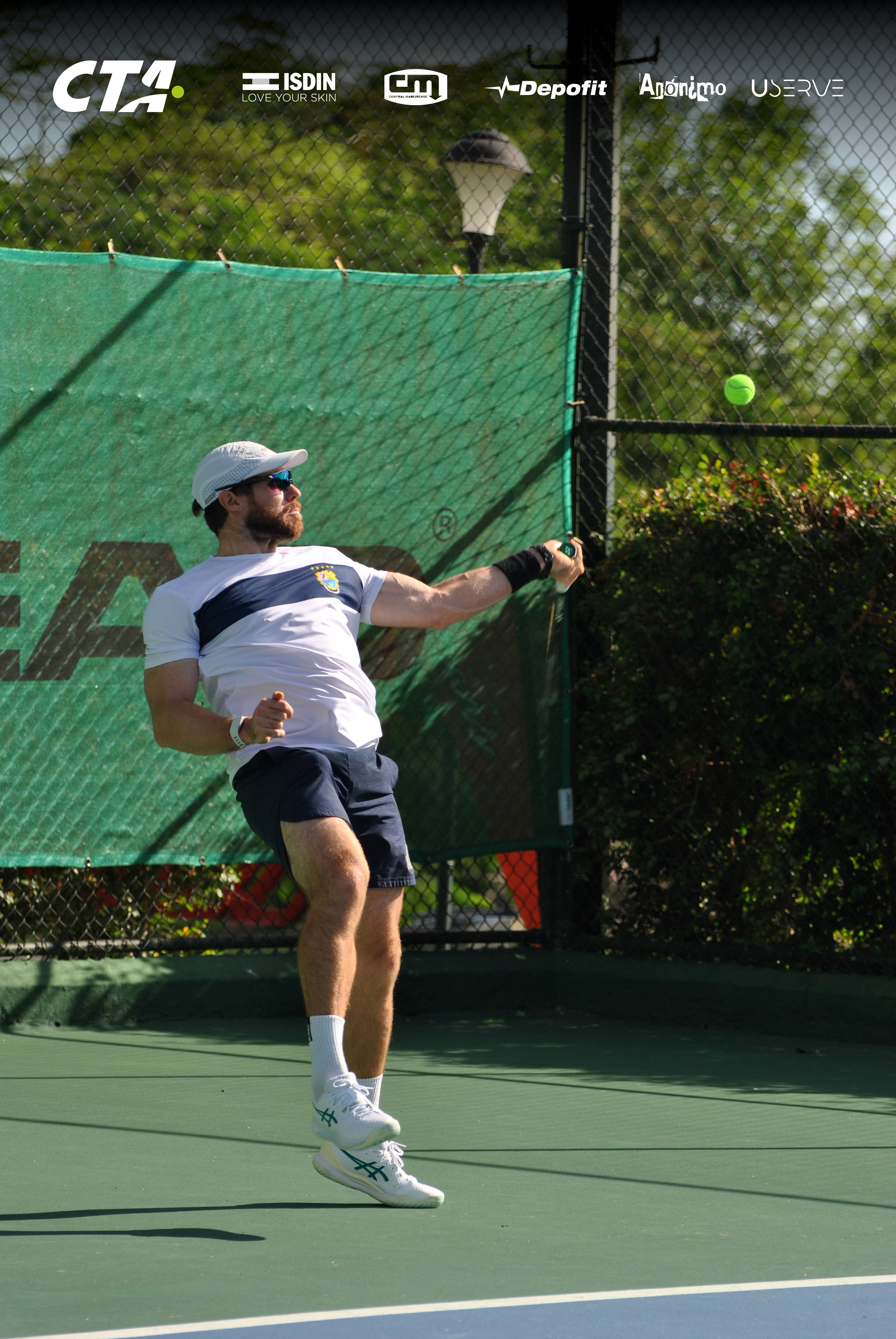 8va Jornada Tenis - 3M - CCCA35